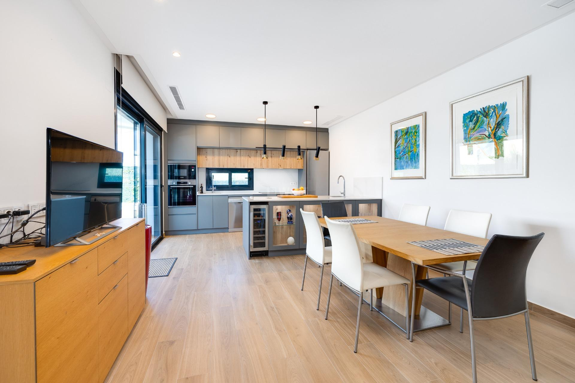 Wiederverkauf - Villa - Ciudad Quesada - Costa Blanca Sur