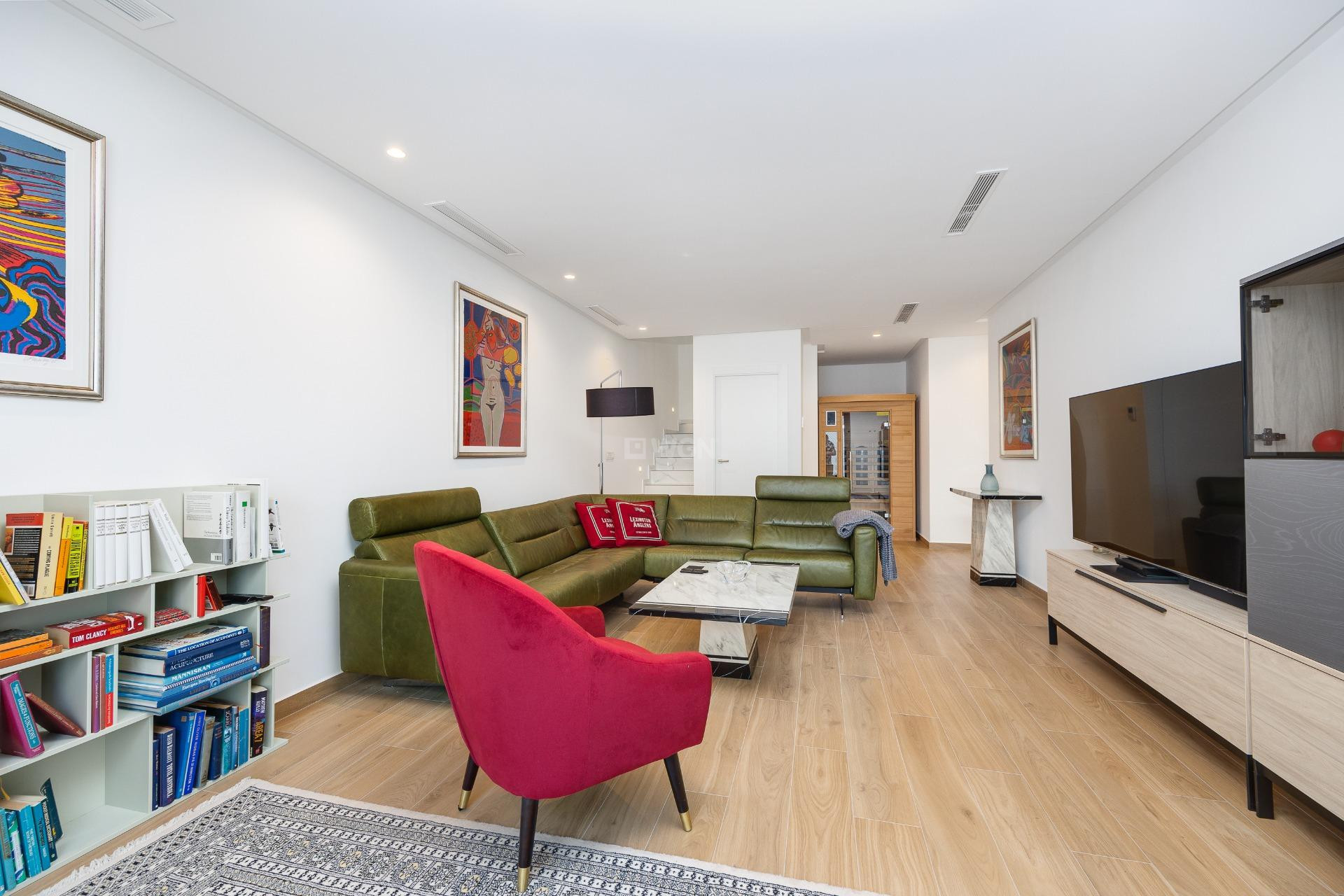 Wiederverkauf - Villa - Ciudad Quesada - Costa Blanca Sur