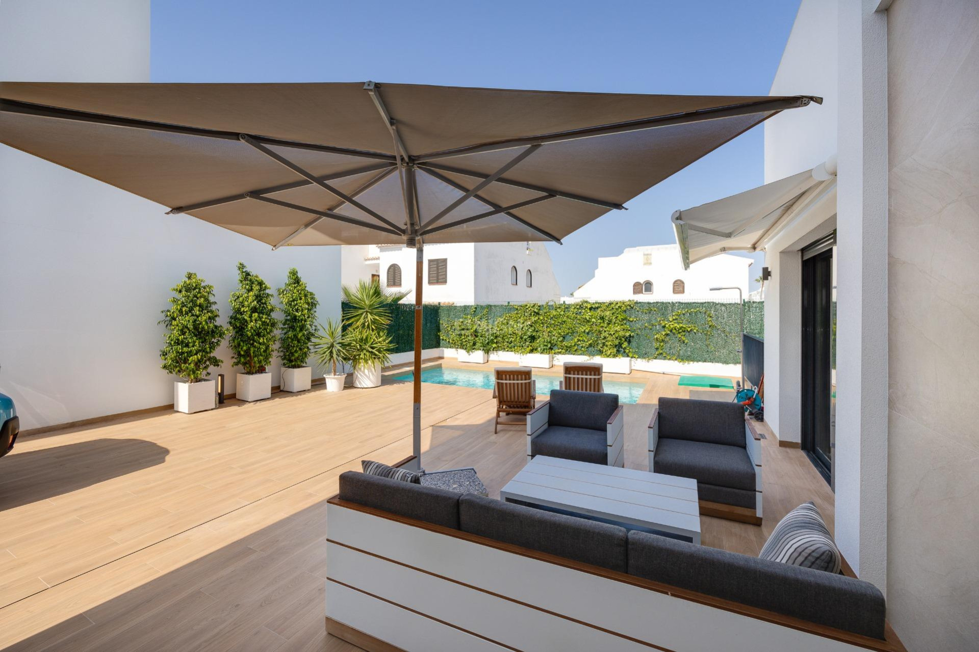 Wiederverkauf - Villa - Ciudad Quesada - Costa Blanca Sur