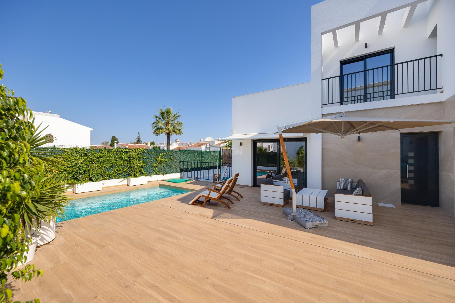 Wiederverkauf - Villa - Ciudad Quesada - Costa Blanca Sur