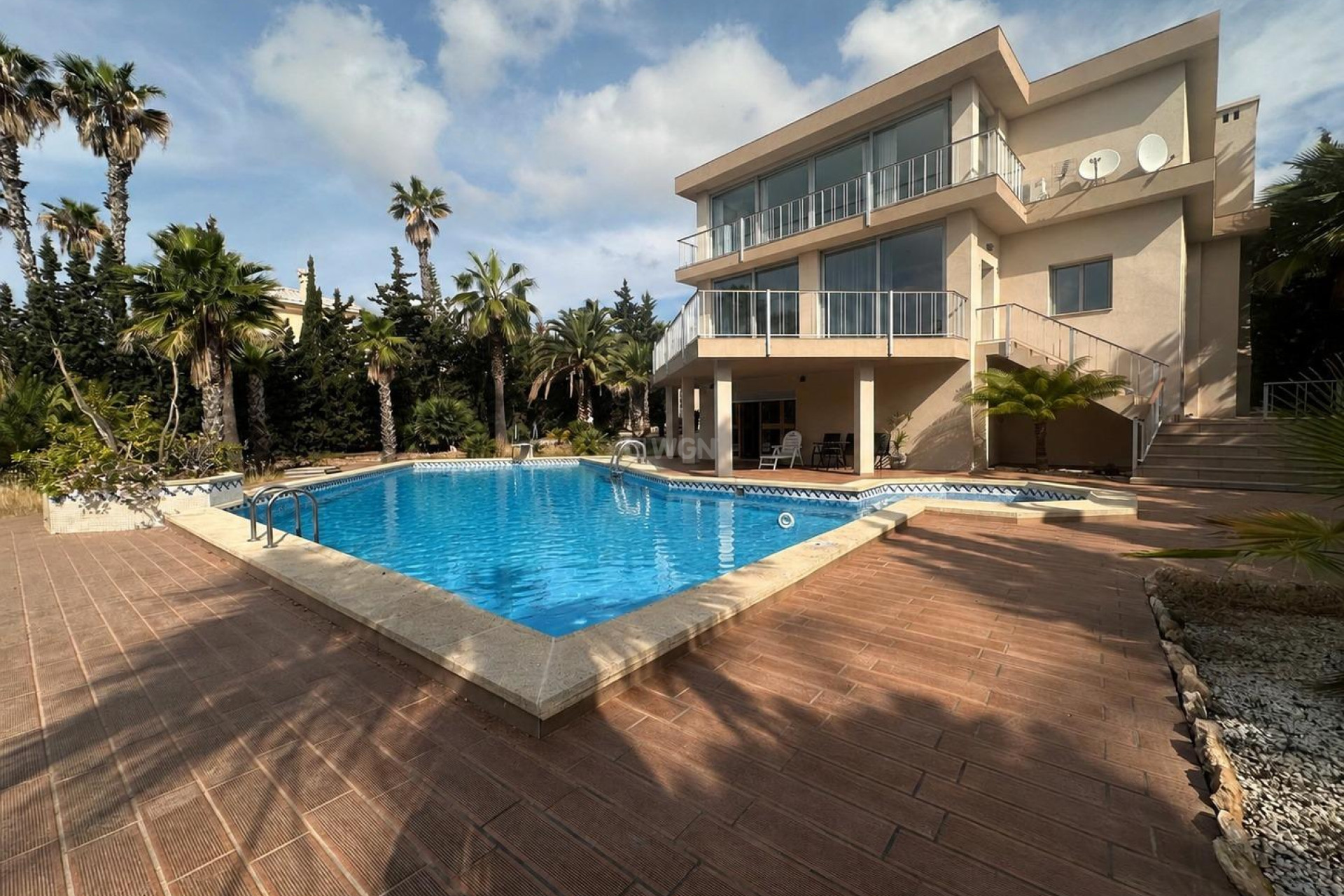 Wiederverkauf - Villa - Ciudad Quesada - Costa Blanca Sur