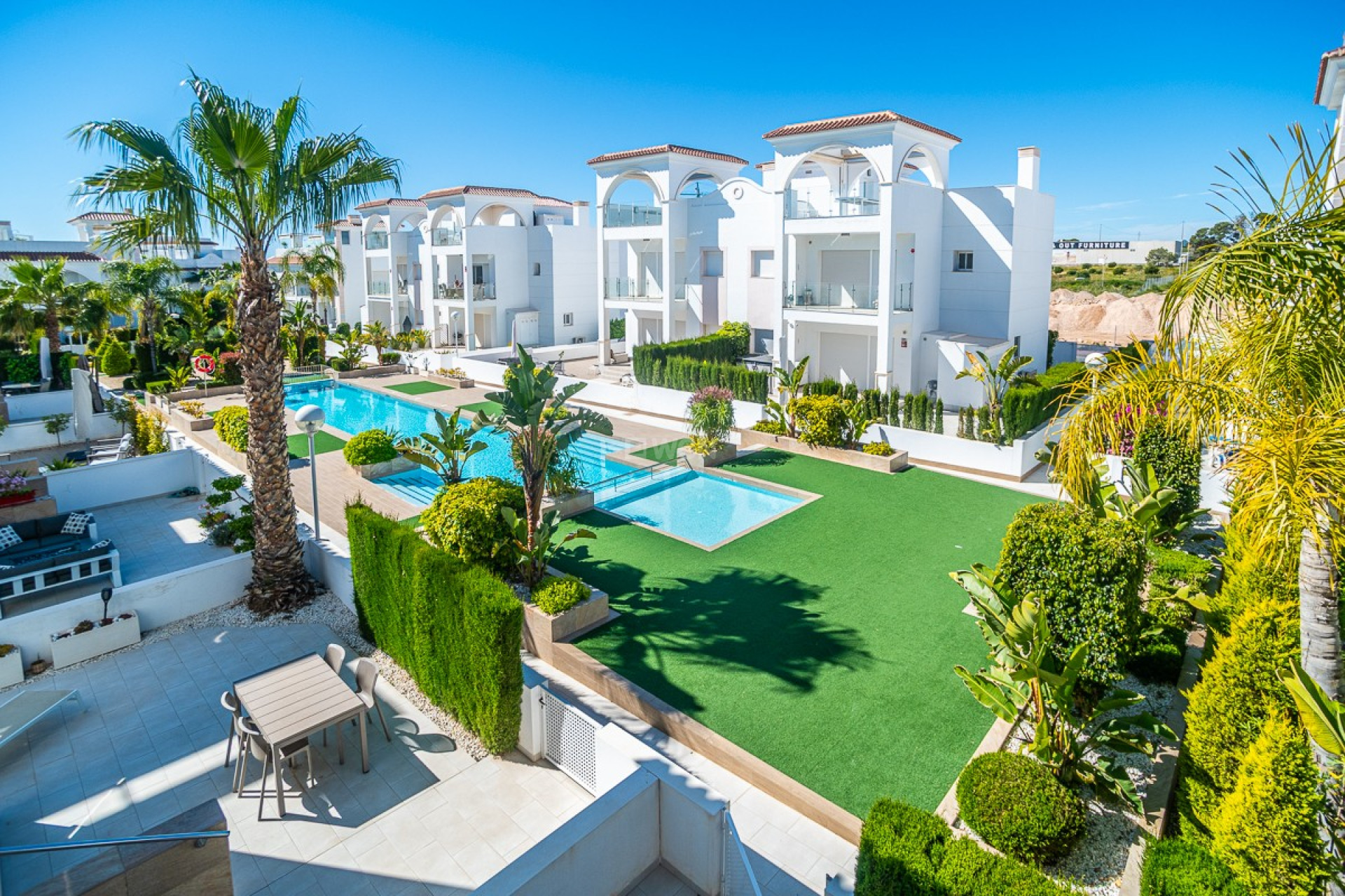 Wiederverkauf - Villa - Ciudad Quesada - Costa Blanca