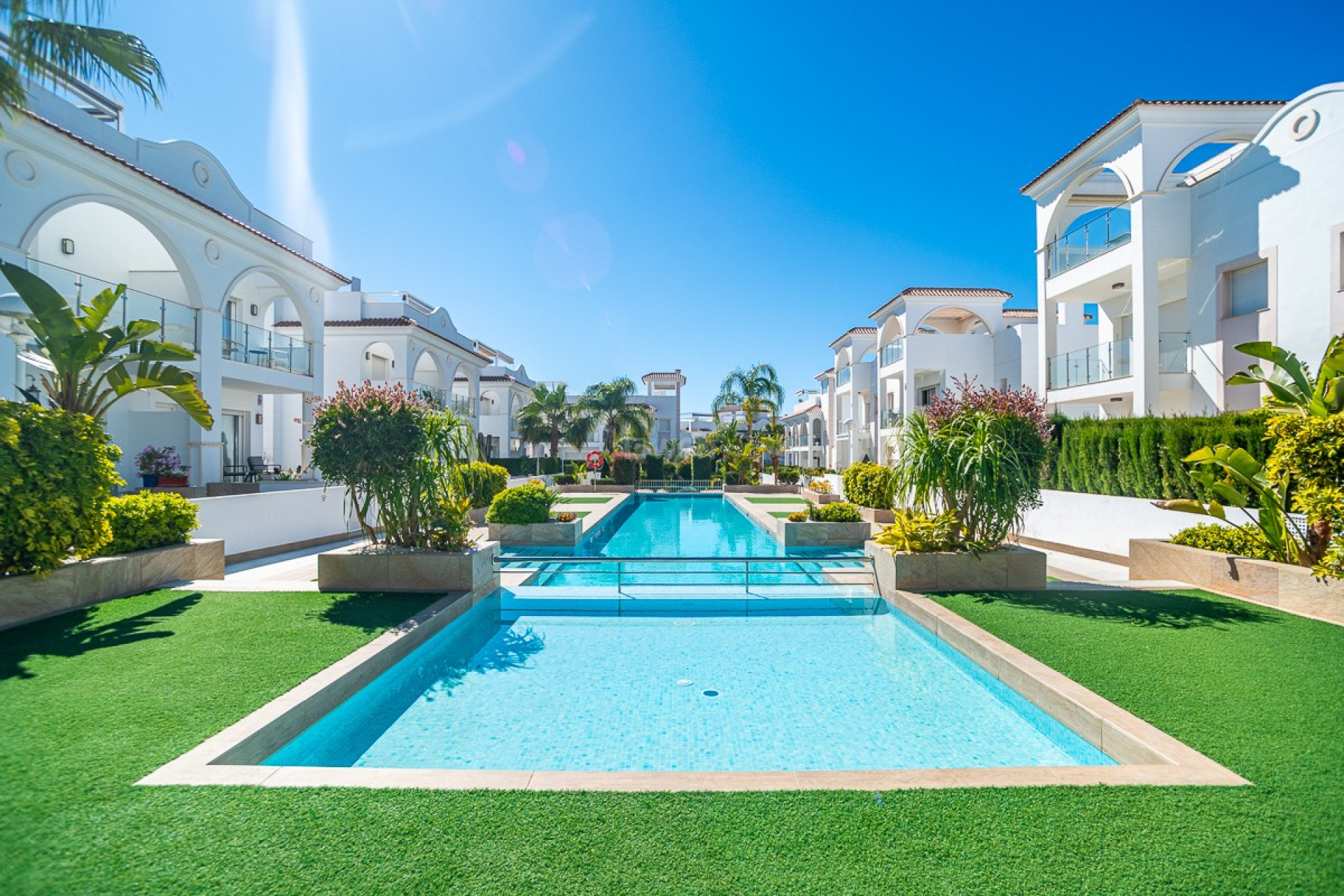Wiederverkauf - Villa - Ciudad Quesada - Costa Blanca