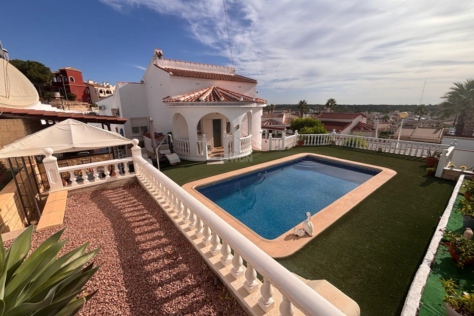 Wiederverkauf - Villa - Ciudad Quesada - Costa Blanca