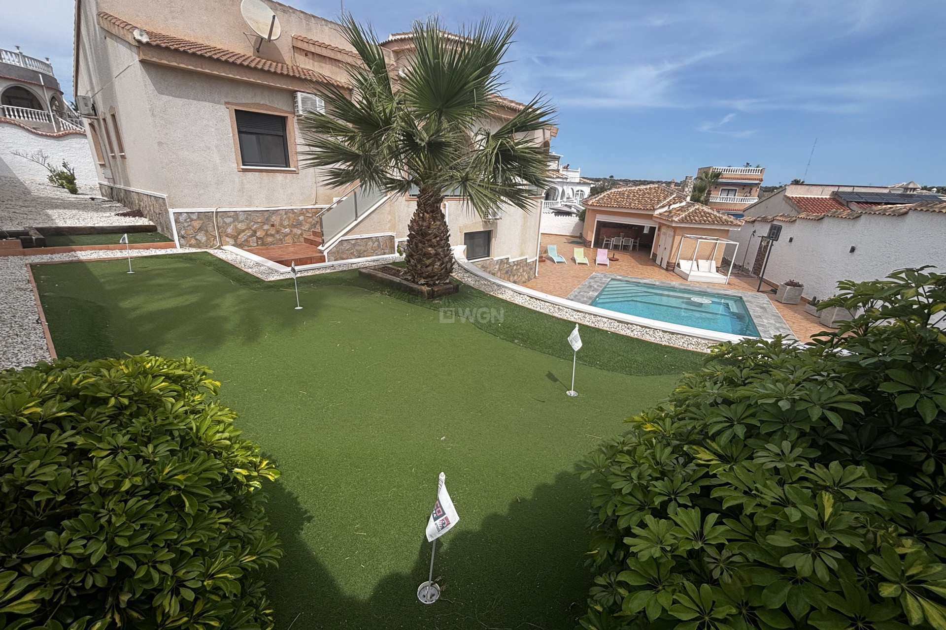 Wiederverkauf - Villa - Ciudad Quesada - Costa Blanca