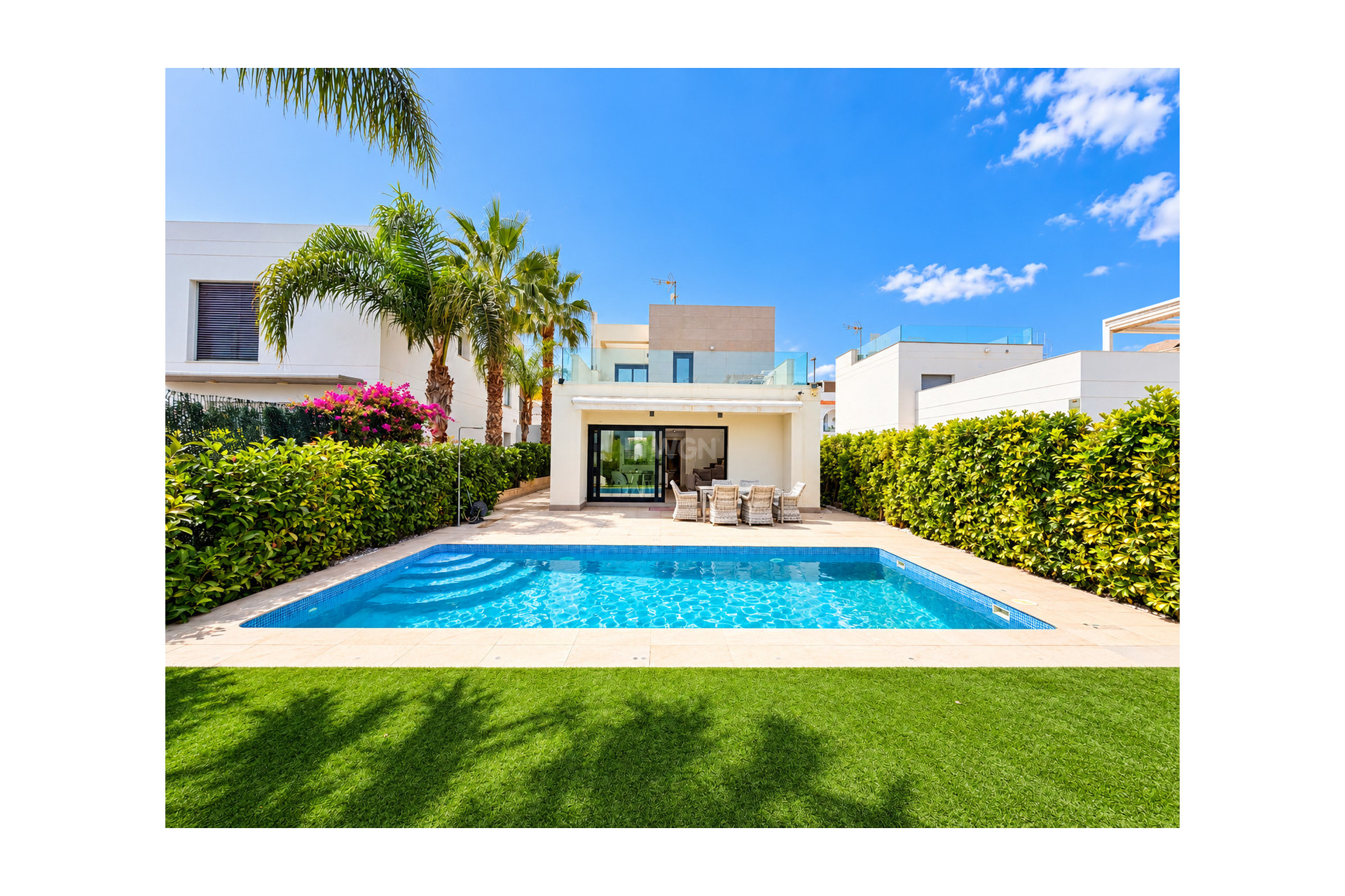 Wiederverkauf - Villa - Ciudad Quesada - Costa Blanca