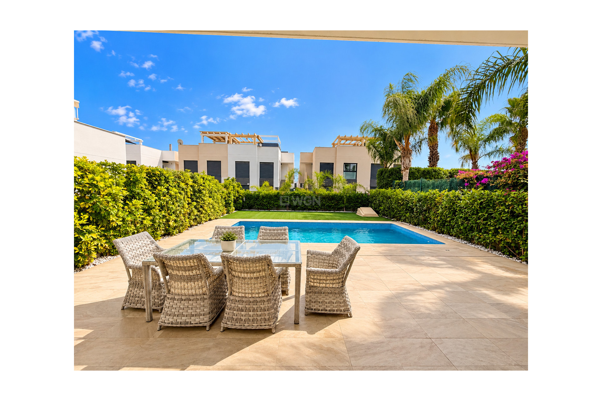 Wiederverkauf - Villa - Ciudad Quesada - Costa Blanca