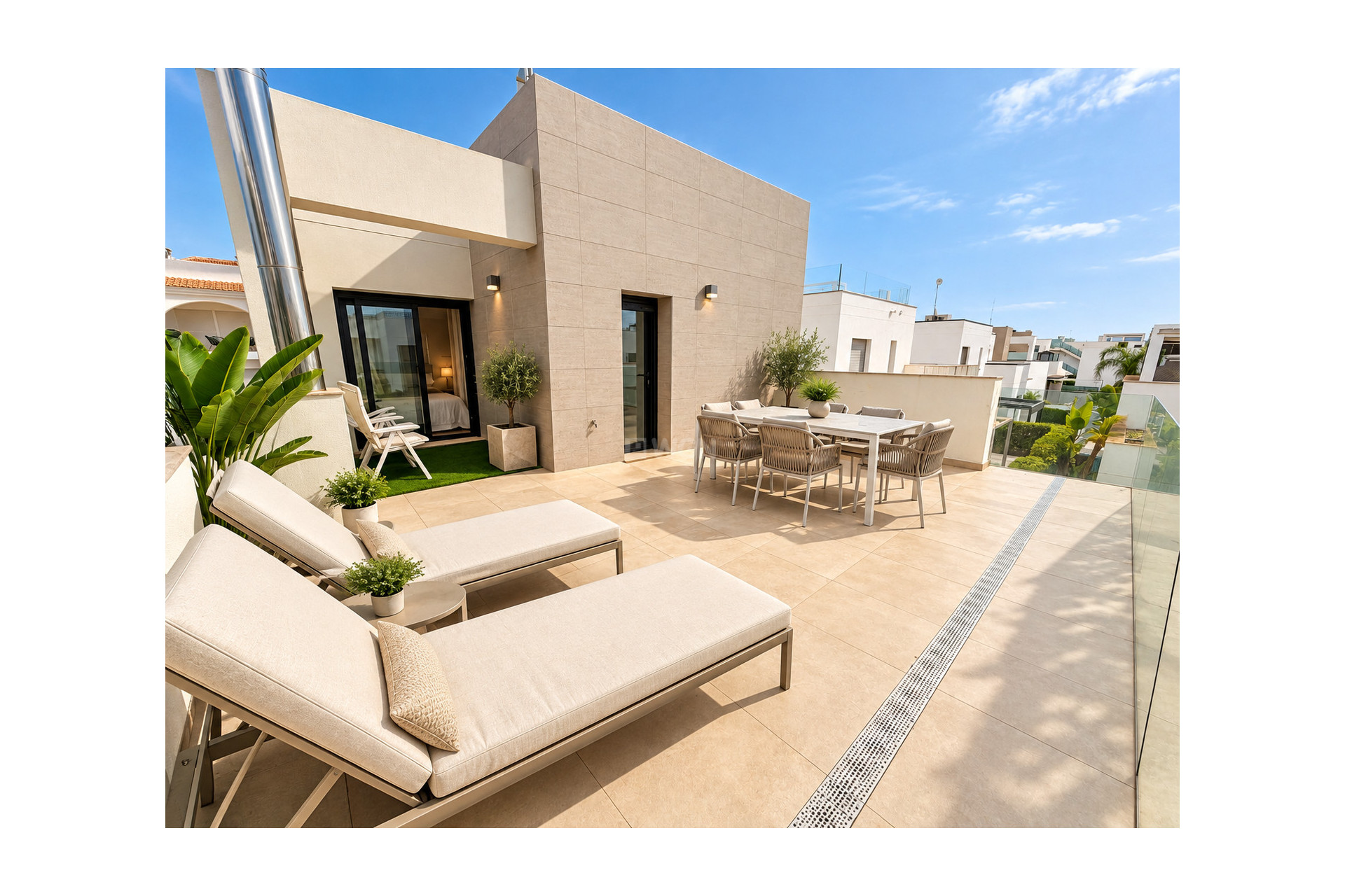 Wiederverkauf - Villa - Ciudad Quesada - Costa Blanca