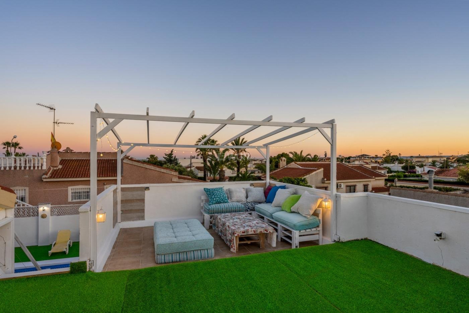 Wiederverkauf - Villa - Ciudad Quesada - Costa Blanca