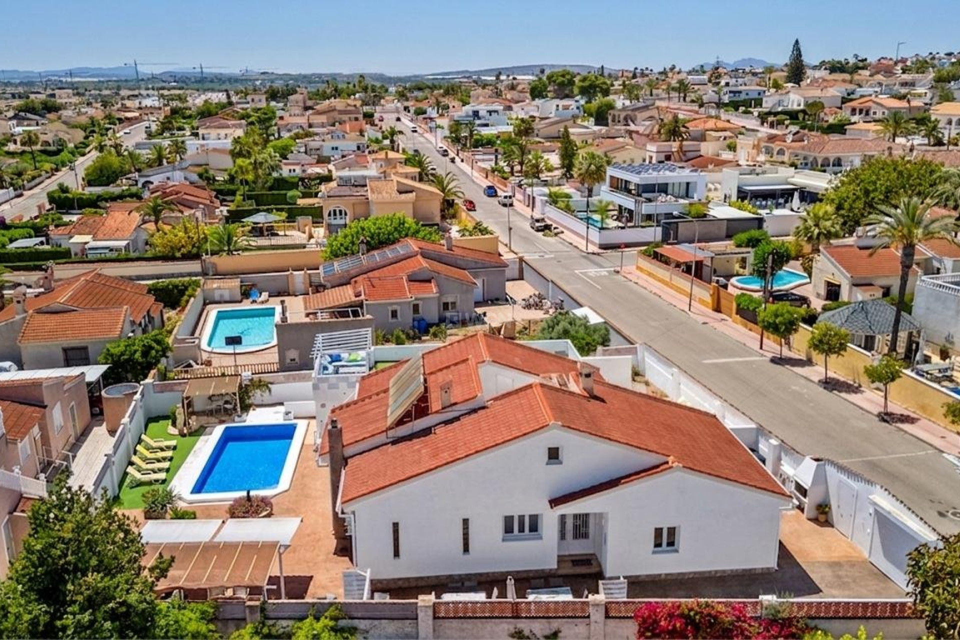 Wiederverkauf - Villa - Ciudad Quesada - Costa Blanca