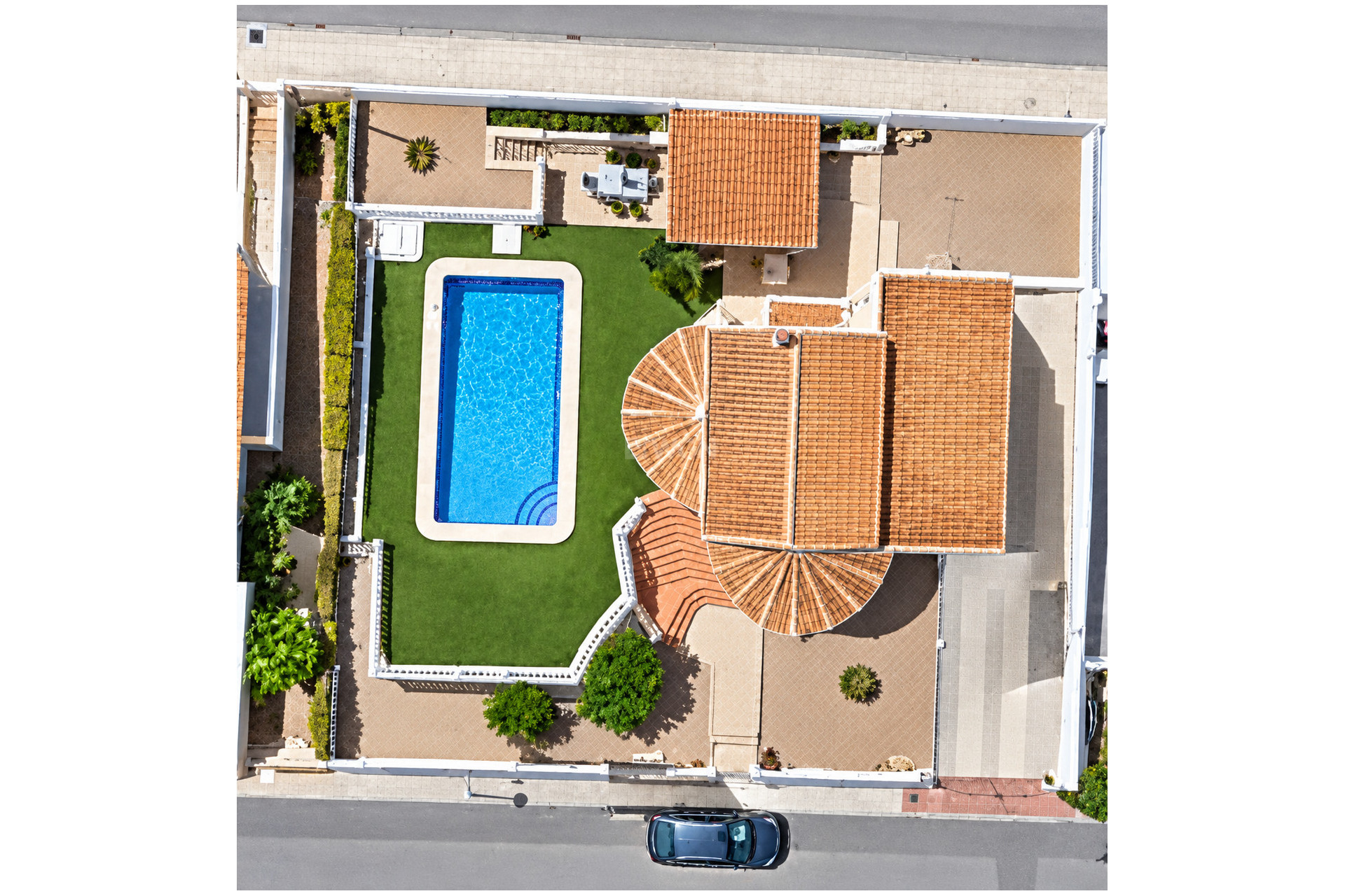 Wiederverkauf - Villa - Ciudad Quesada - Costa Blanca