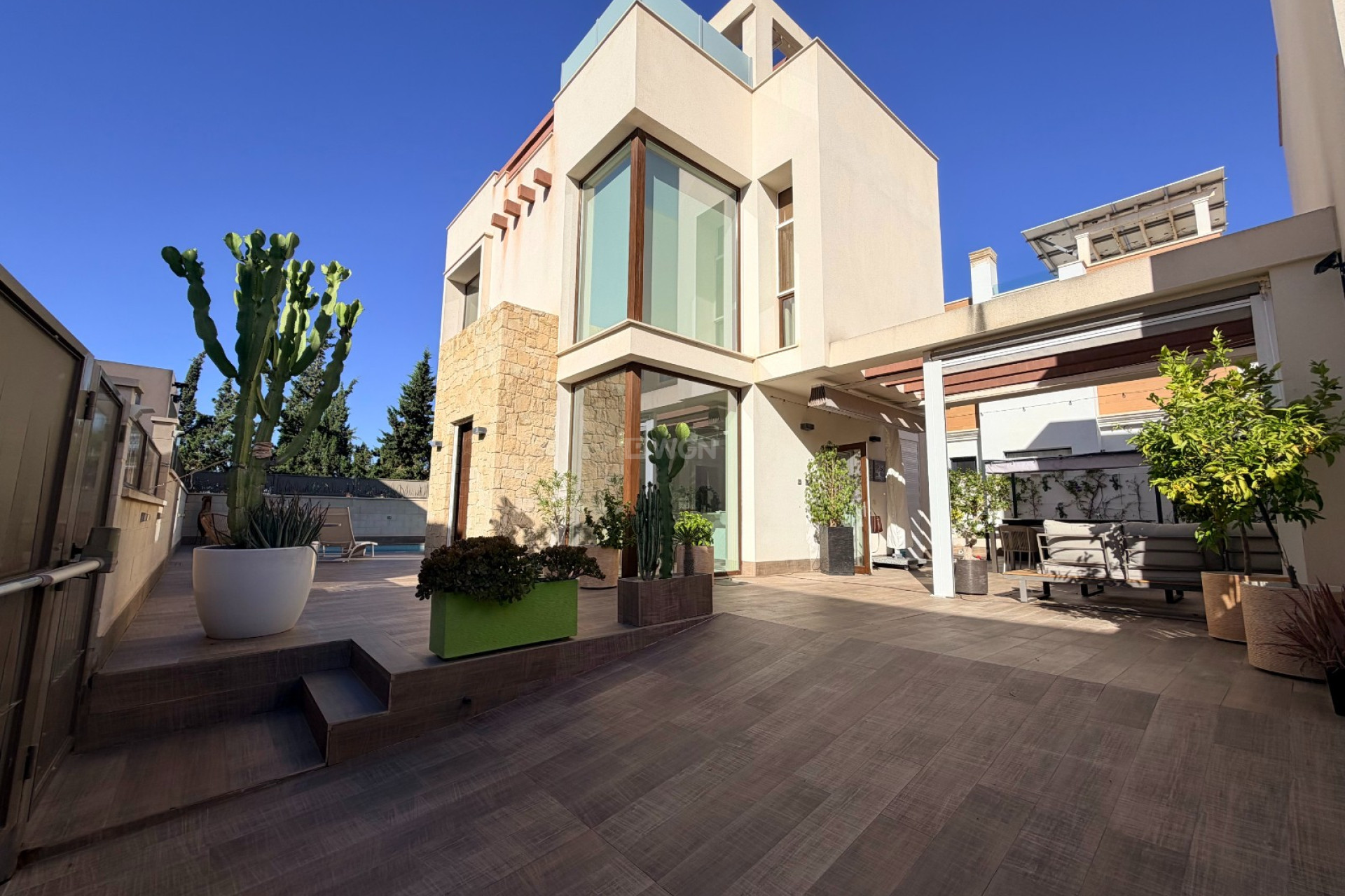 Wiederverkauf - Villa - Ciudad Quesada - Costa Blanca