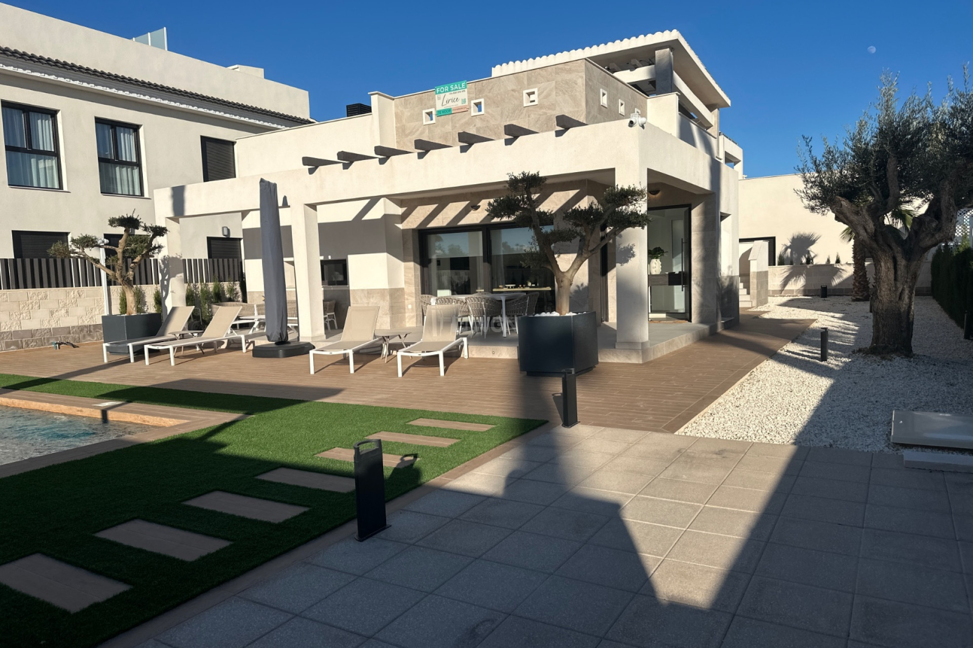 Wiederverkauf - Villa - Ciudad Quesada - Costa Blanca