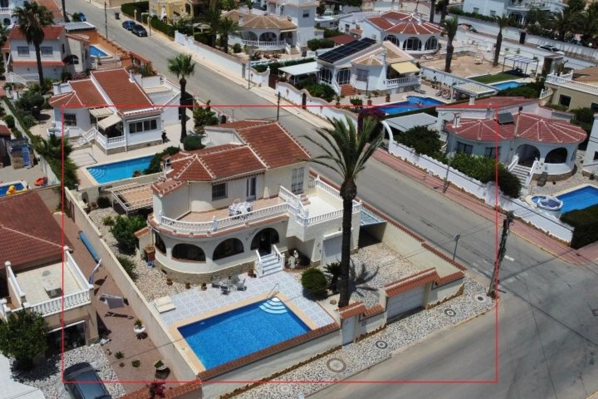 Wiederverkauf - Villa - Ciudad Quesada - Costa Blanca