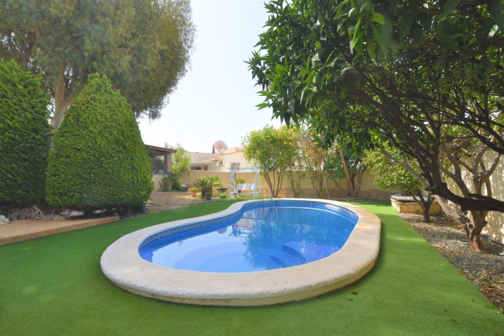 Wiederverkauf - Villa - Ciudad Quesada - Costa Blanca