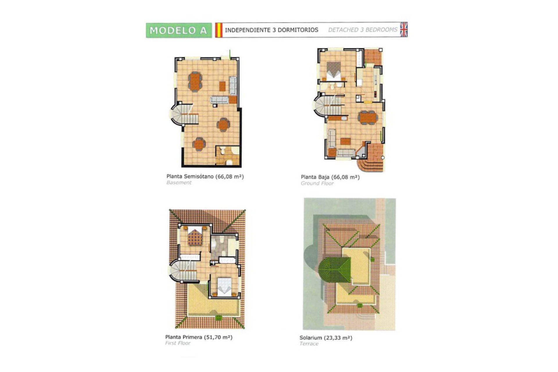 Wiederverkauf - Villa - Ciudad Quesada - Costa Blanca