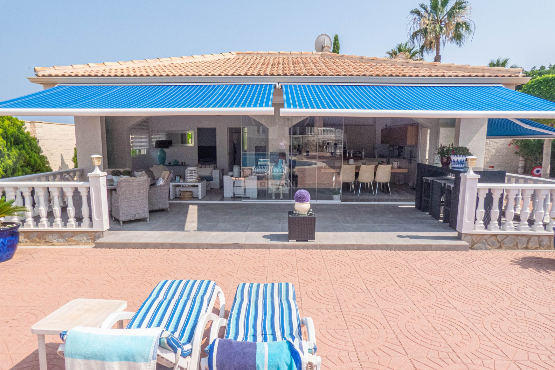 Wiederverkauf - Villa - Ciudad Quesada - Costa Blanca