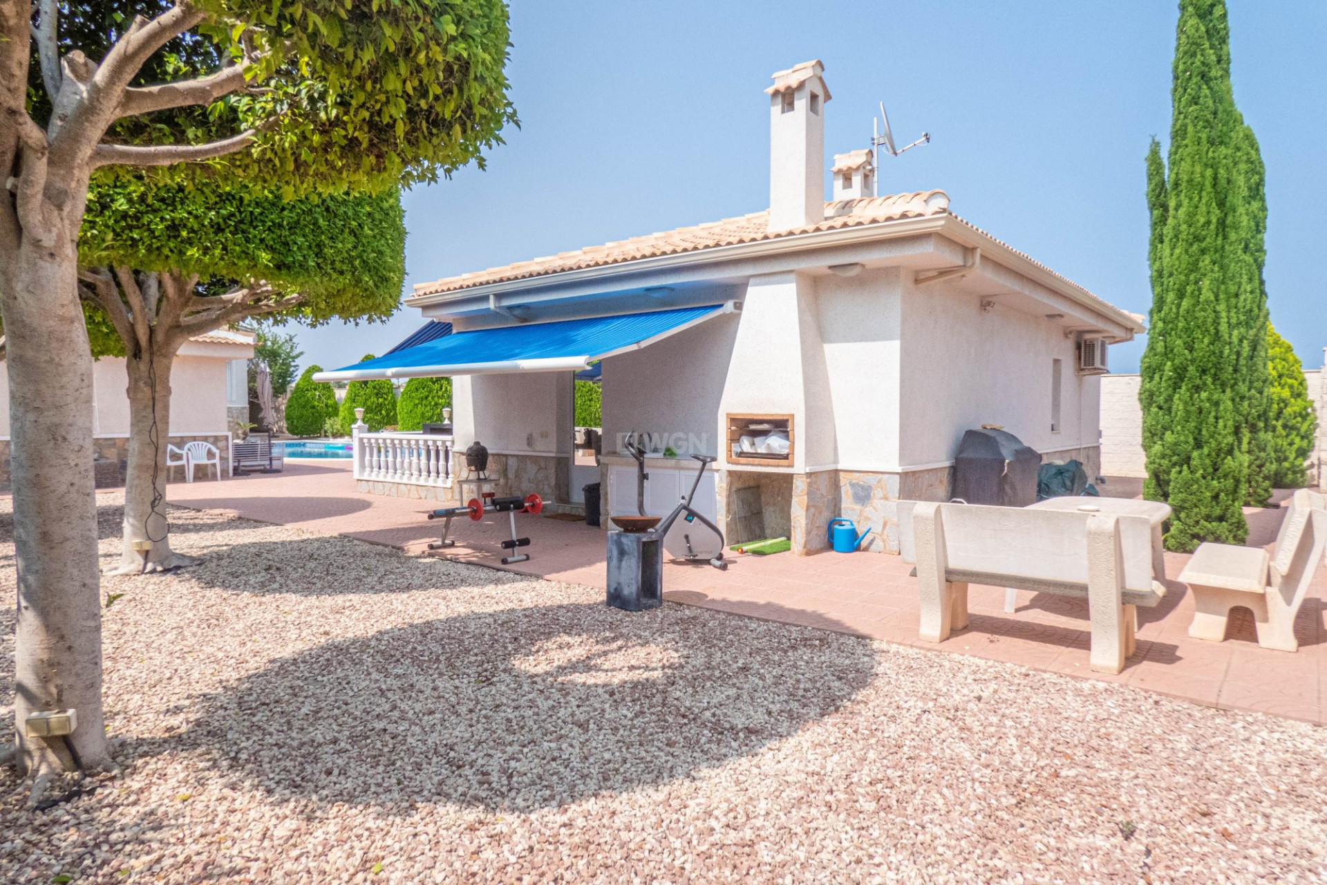 Wiederverkauf - Villa - Ciudad Quesada - Costa Blanca