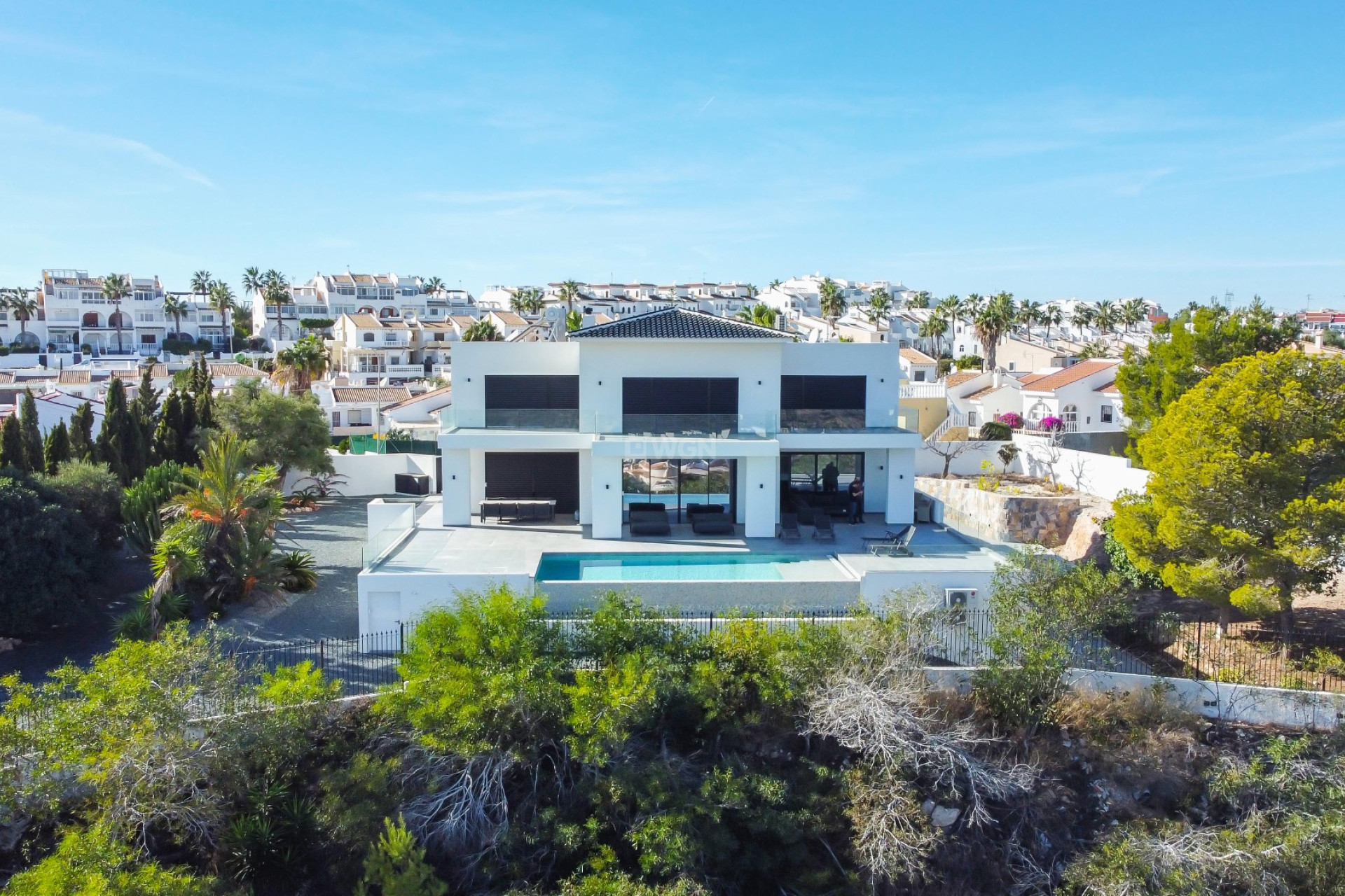 Wiederverkauf - Villa - Ciudad Quesada - Costa Blanca