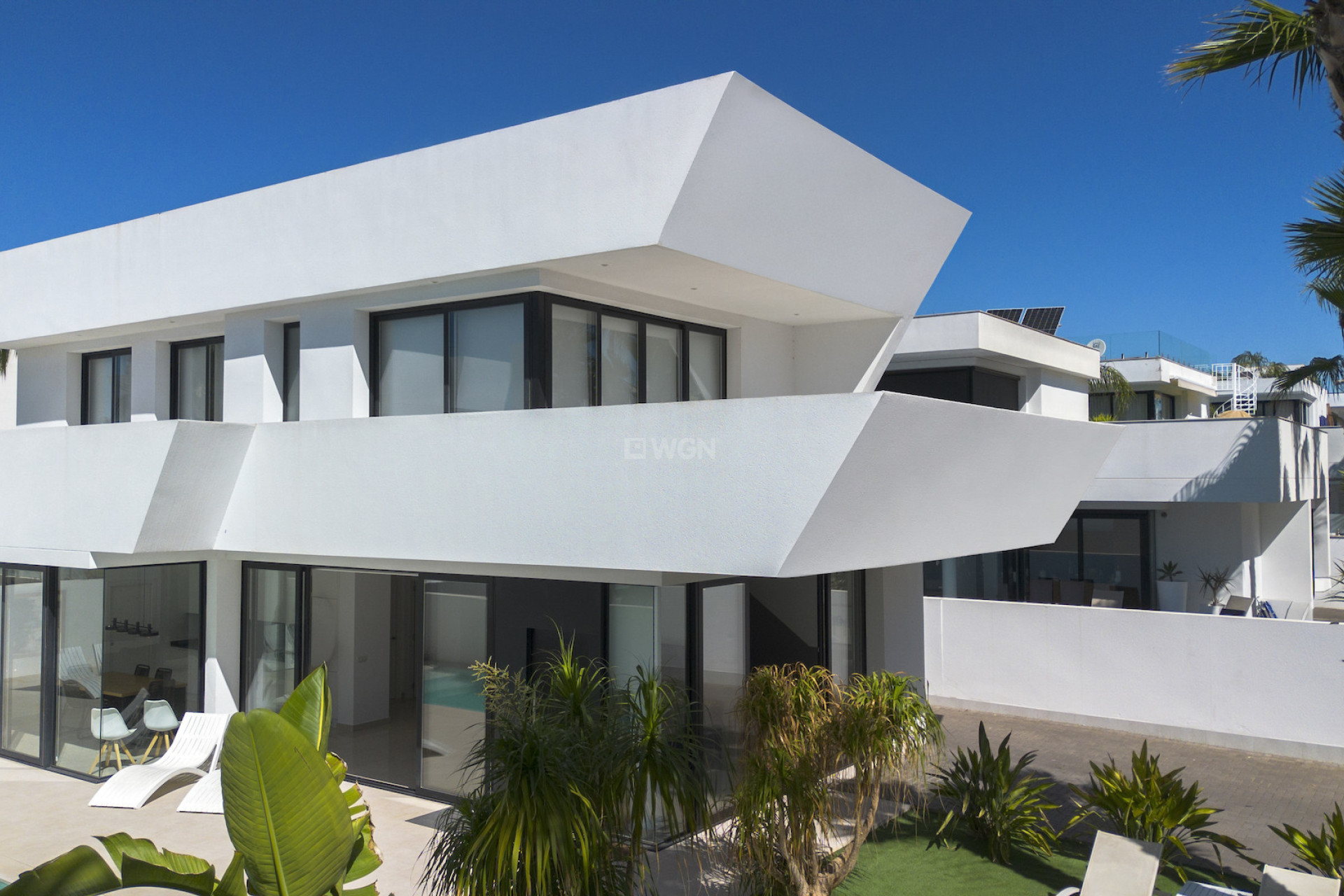 Wiederverkauf - Villa - Ciudad Quesada - Costa Blanca