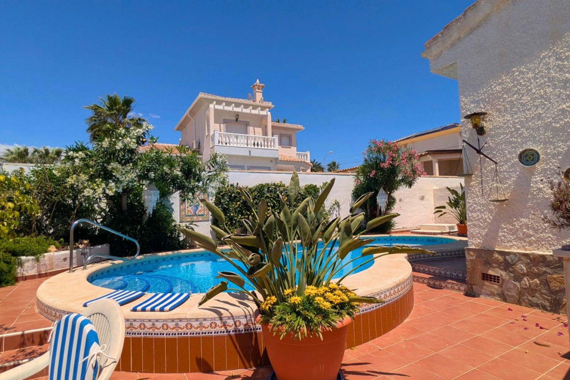 Wiederverkauf - Villa - Ciudad Quesada - Costa Blanca