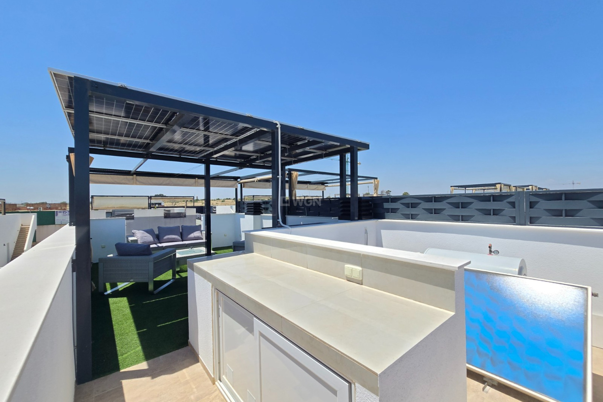 Wiederverkauf - Villa - Ciudad Quesada - Costa Blanca
