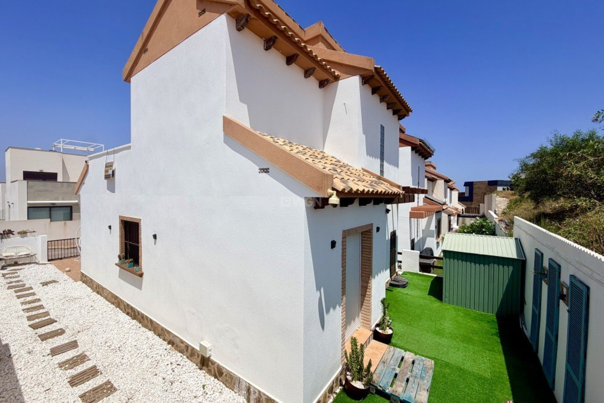 Wiederverkauf - Villa - Ciudad Quesada - Costa Blanca