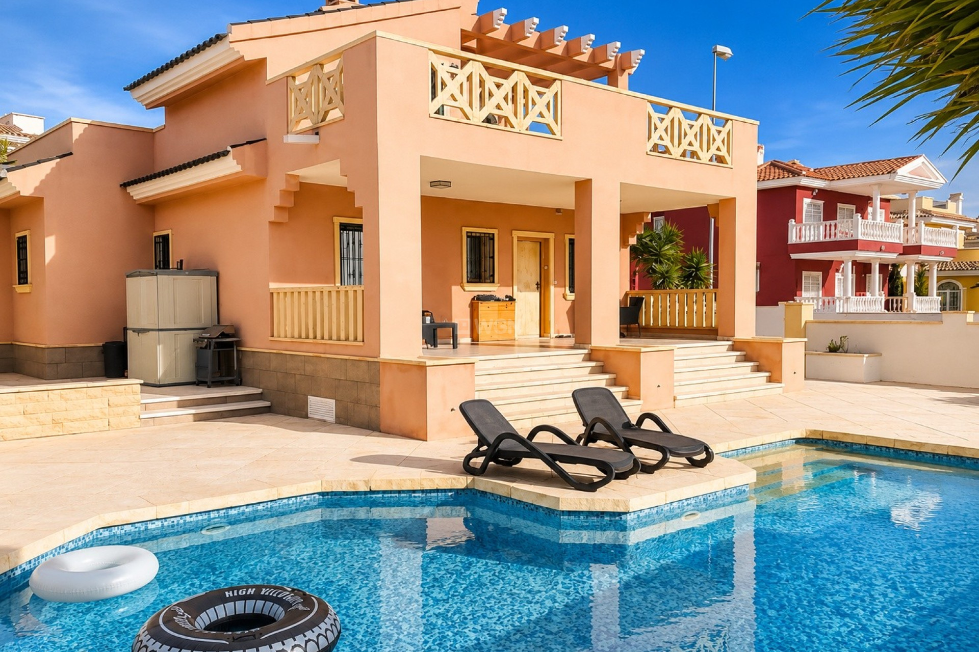 Wiederverkauf - Villa - Ciudad Quesada - Costa Blanca