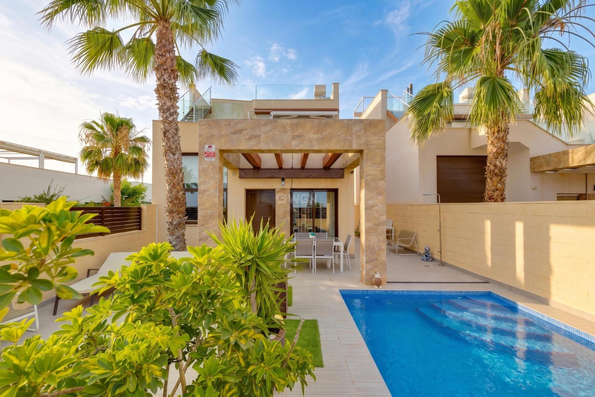 Wiederverkauf - Villa - Ciudad Quesada - Pueblo Bravo