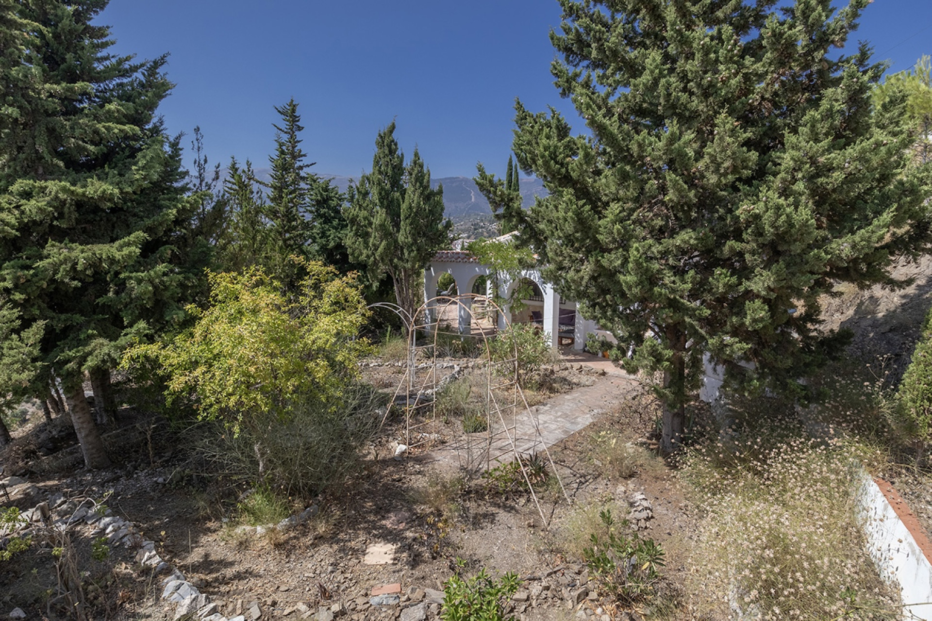 Wiederverkauf - Villa - Competa - Inland