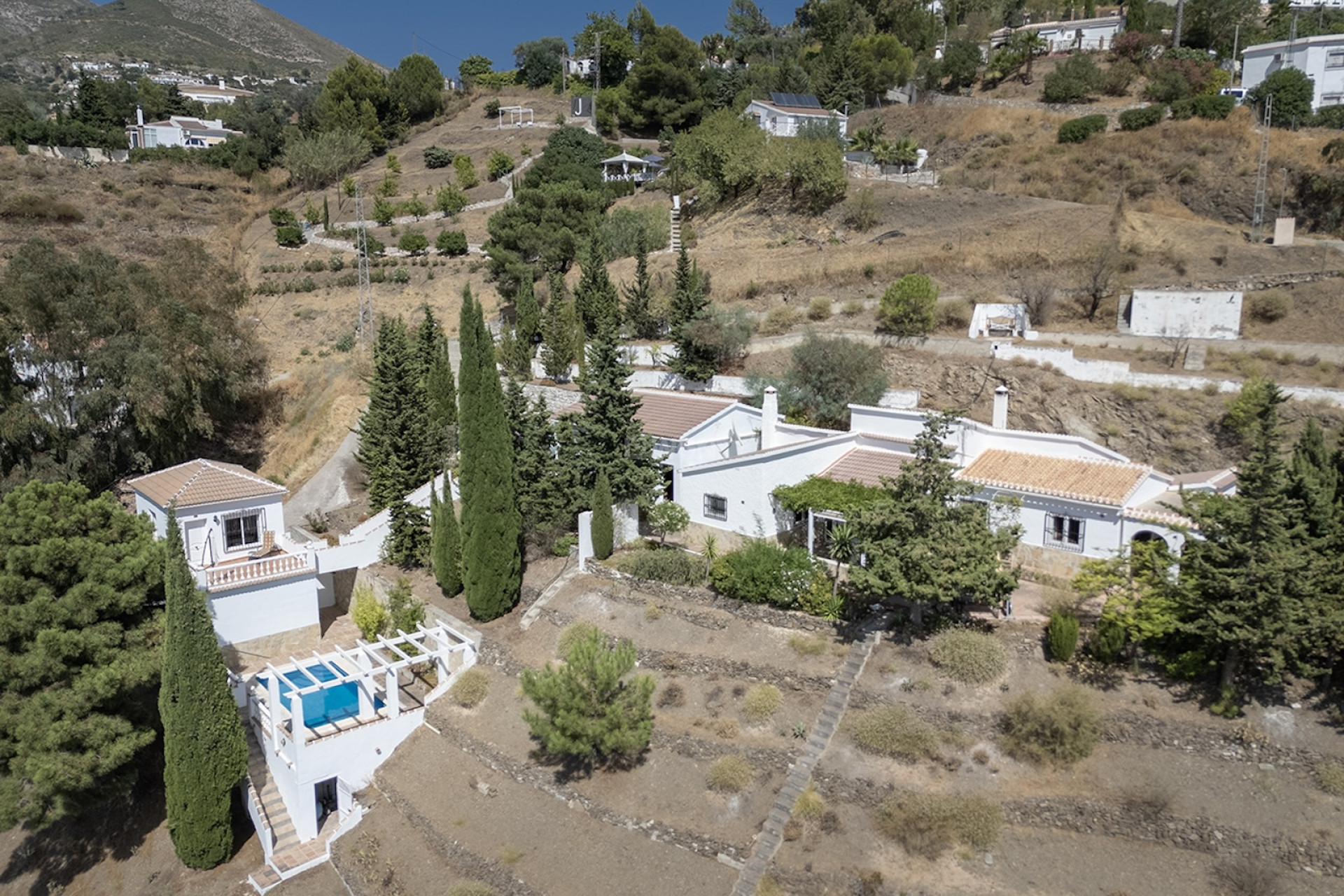 Wiederverkauf - Villa - Competa - Inland