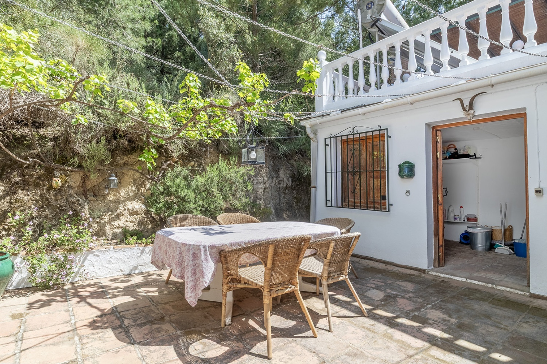 Wiederverkauf - Villa - Competa - Inland