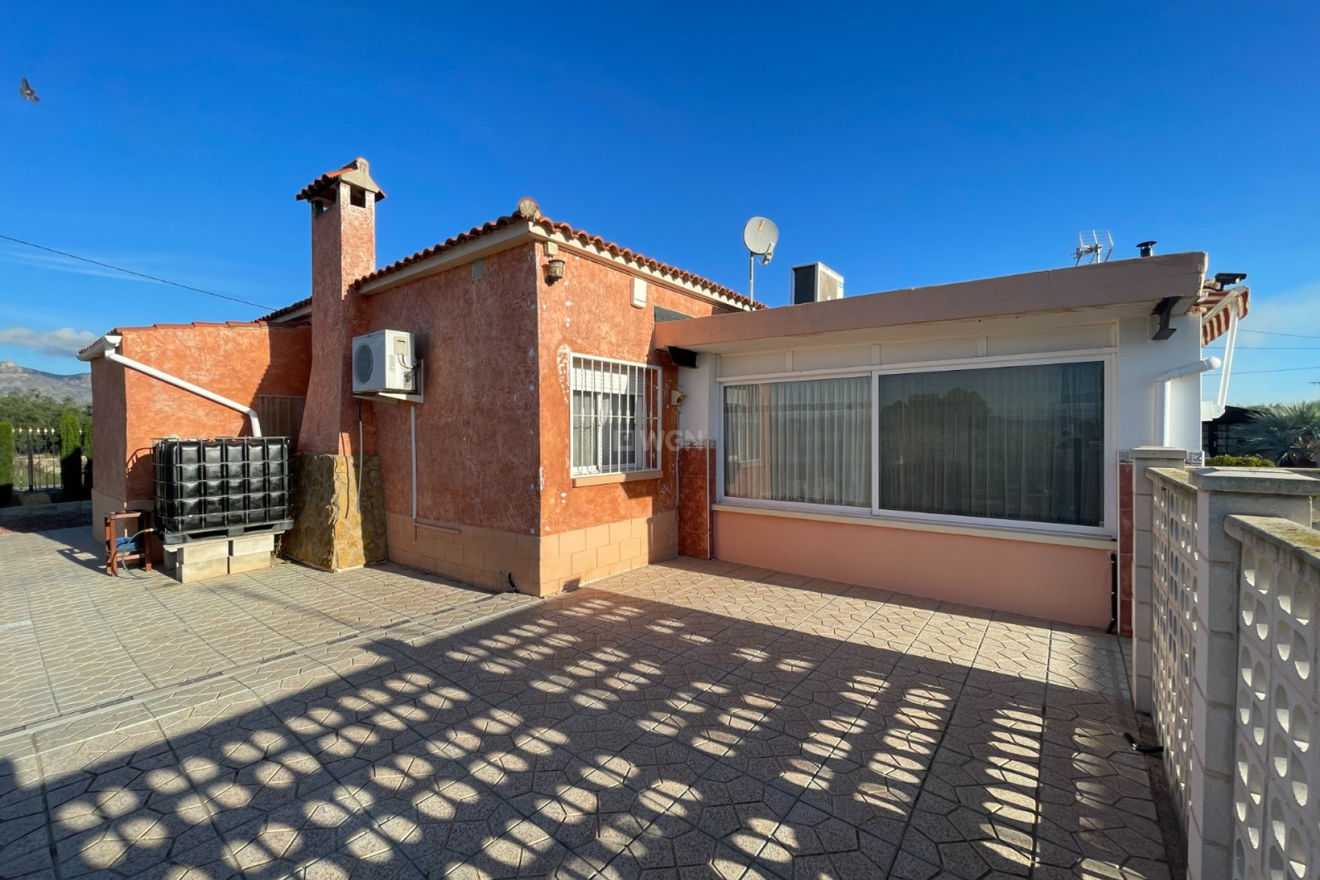 Wiederverkauf - Villa - Crevillent - Inland