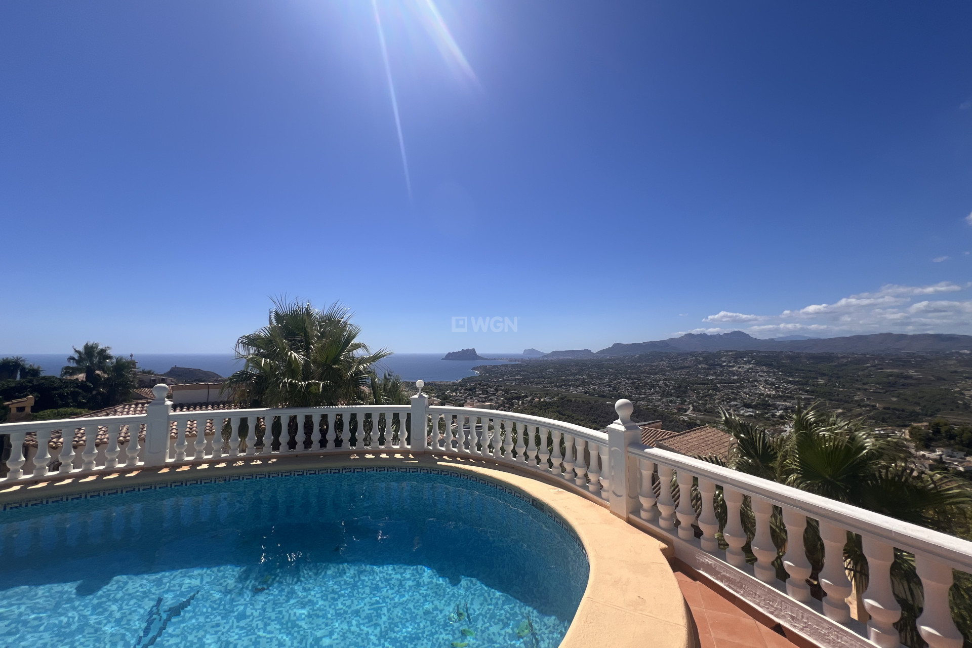 Wiederverkauf - Villa - Cumbre del Sol - Costa Blanca