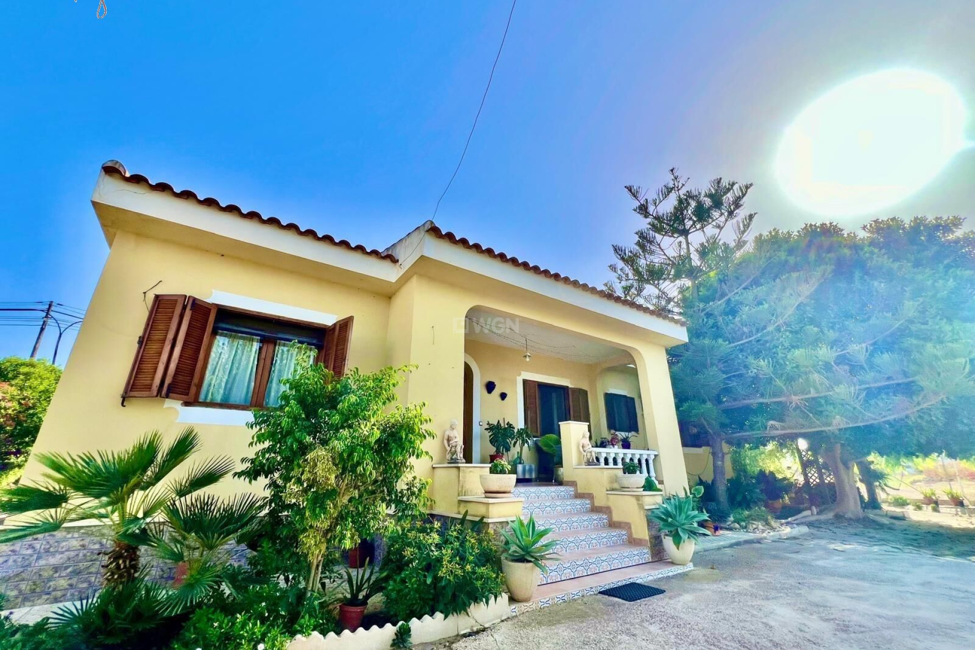 Wiederverkauf - Villa - Daya Vieja - Costa Blanca Sur