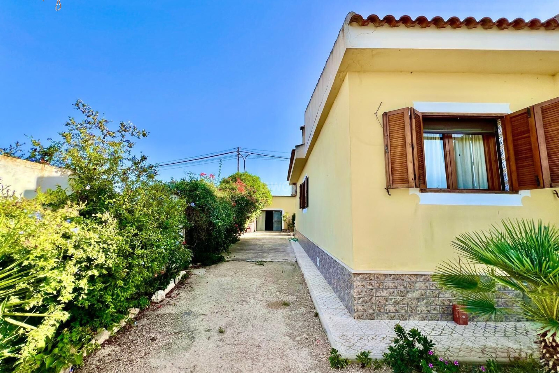 Wiederverkauf - Villa - Daya Vieja - Costa Blanca Sur