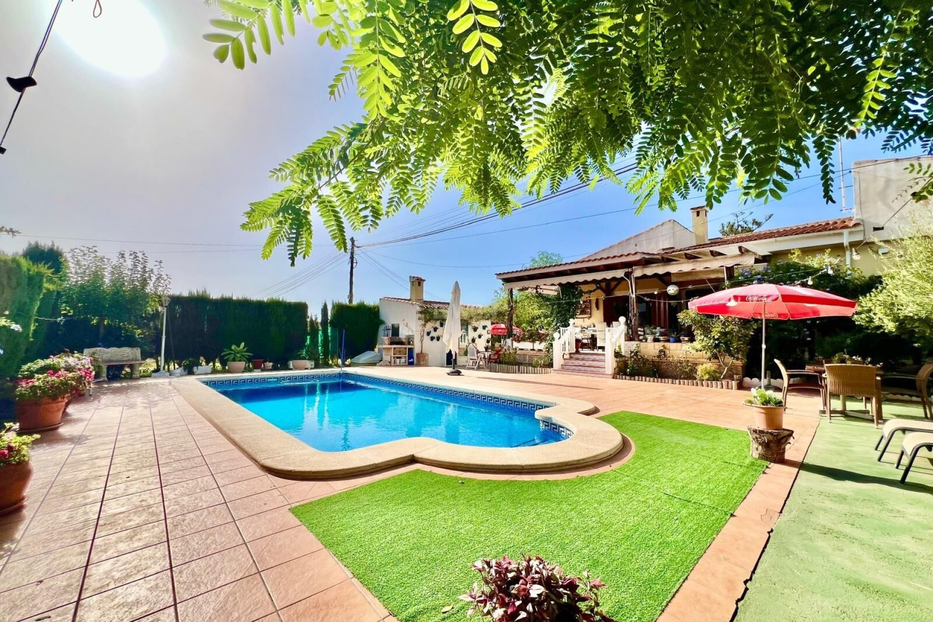 Wiederverkauf - Villa - Daya Vieja - Costa Blanca Sur