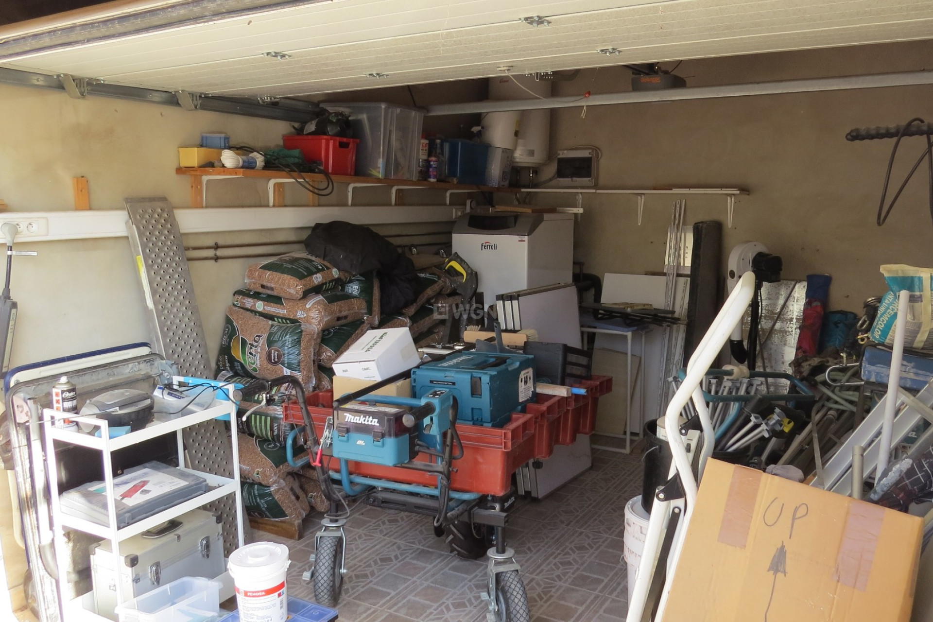 Wiederverkauf - Villa - Daya Vieja - Costa Blanca