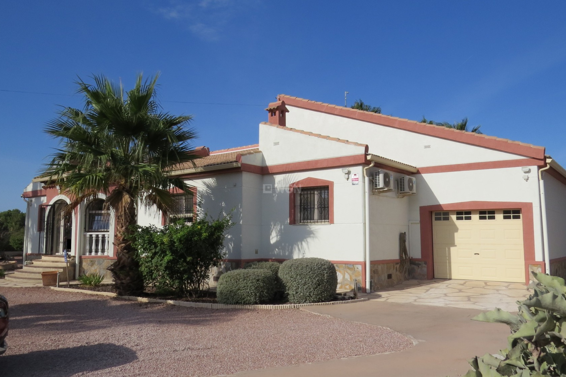 Wiederverkauf - Villa - Daya Vieja - Costa Blanca