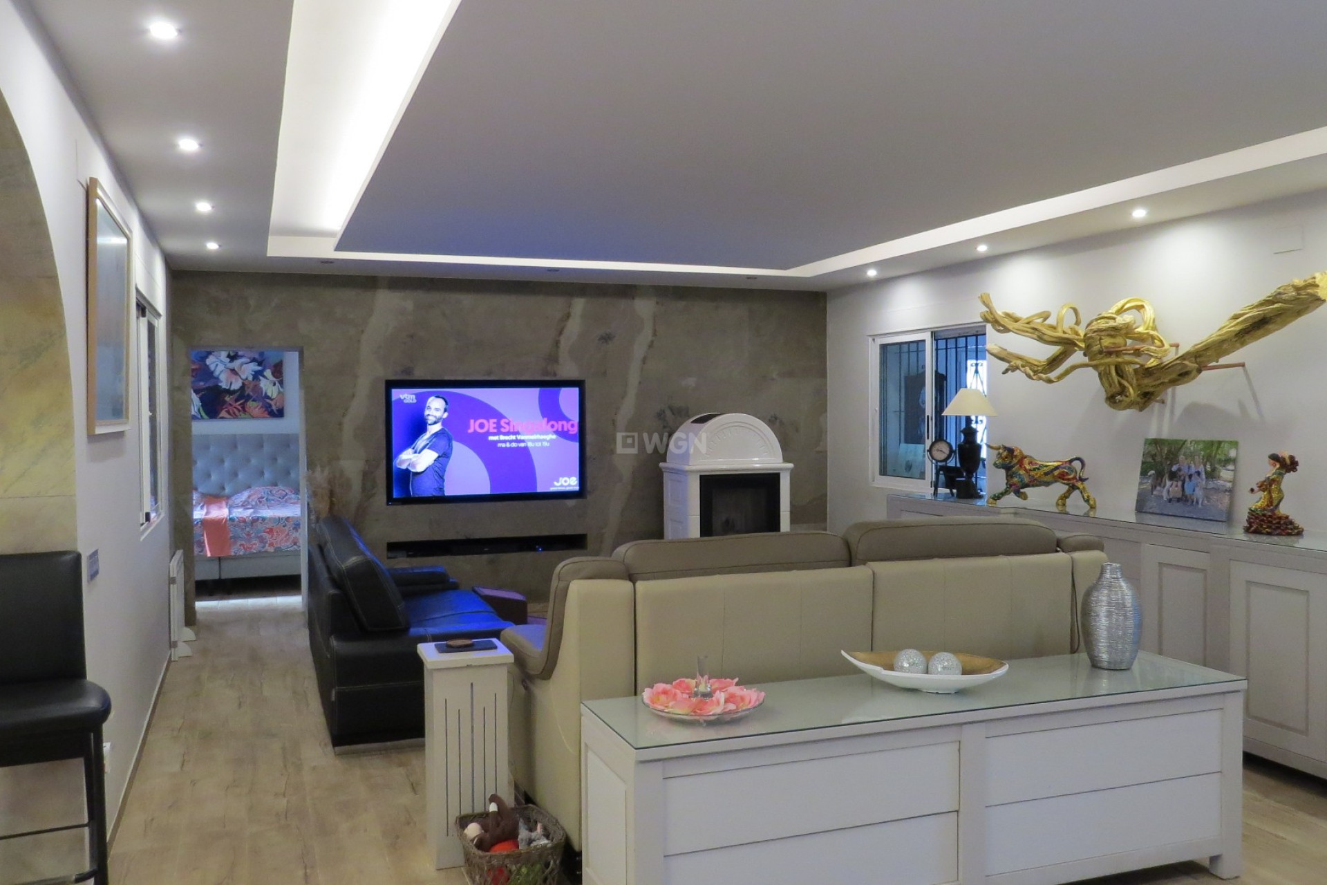 Wiederverkauf - Villa - Daya Vieja - Costa Blanca