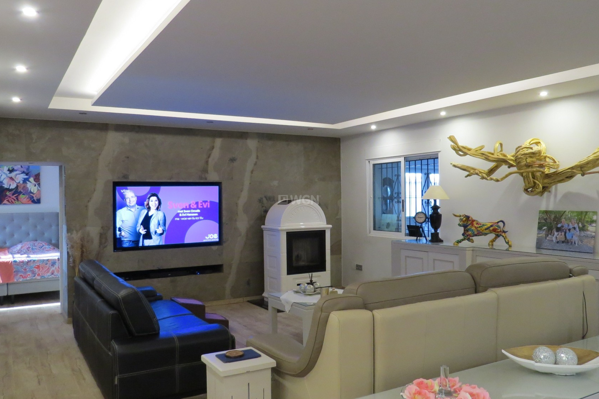 Wiederverkauf - Villa - Daya Vieja - Costa Blanca