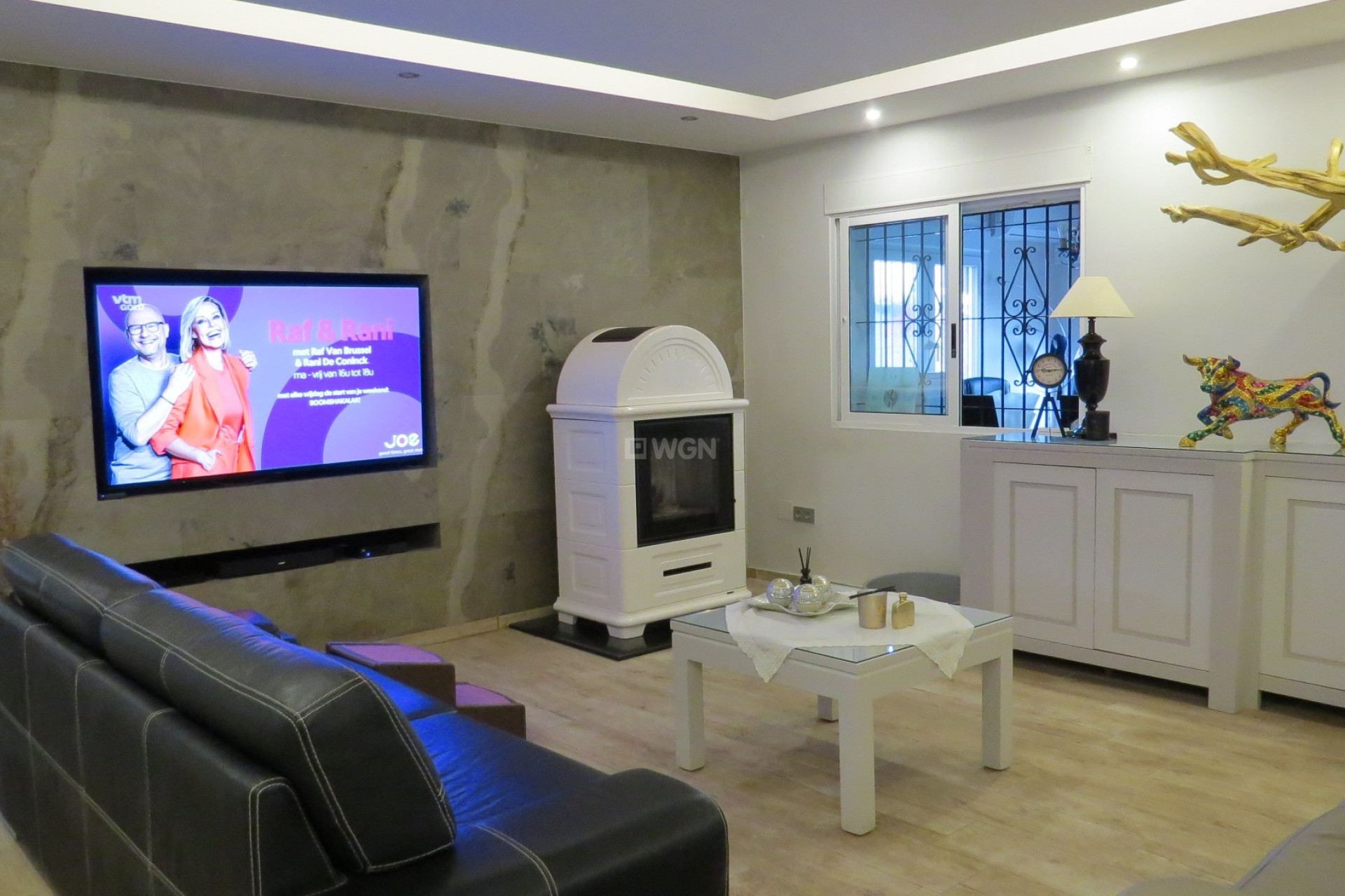 Wiederverkauf - Villa - Daya Vieja - Costa Blanca