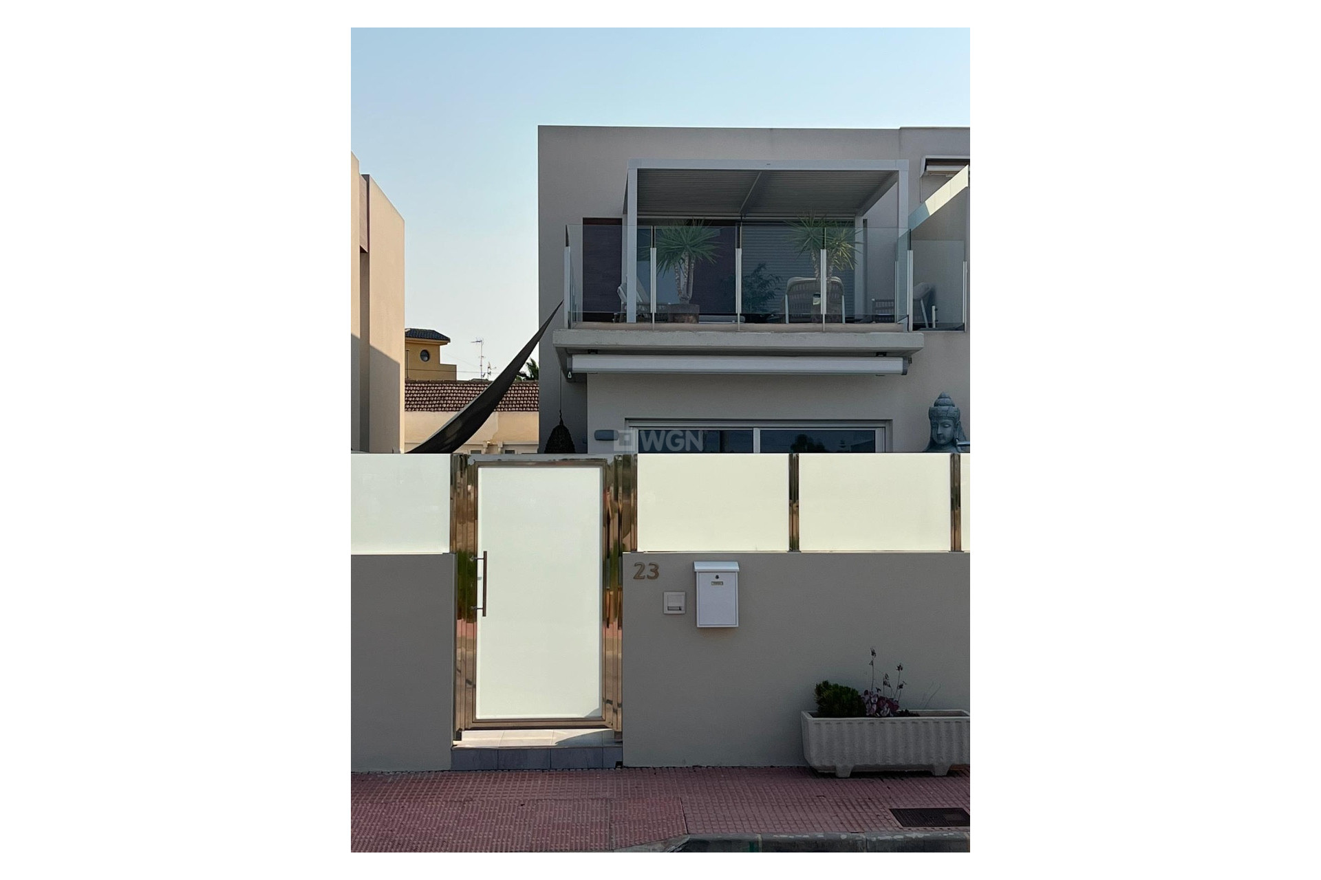 Wiederverkauf - Villa - Daya Vieja - Costa Blanca