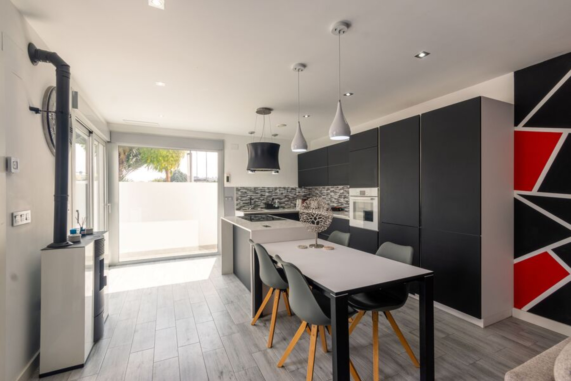 Wiederverkauf - Villa - Daya Vieja - Costa Blanca