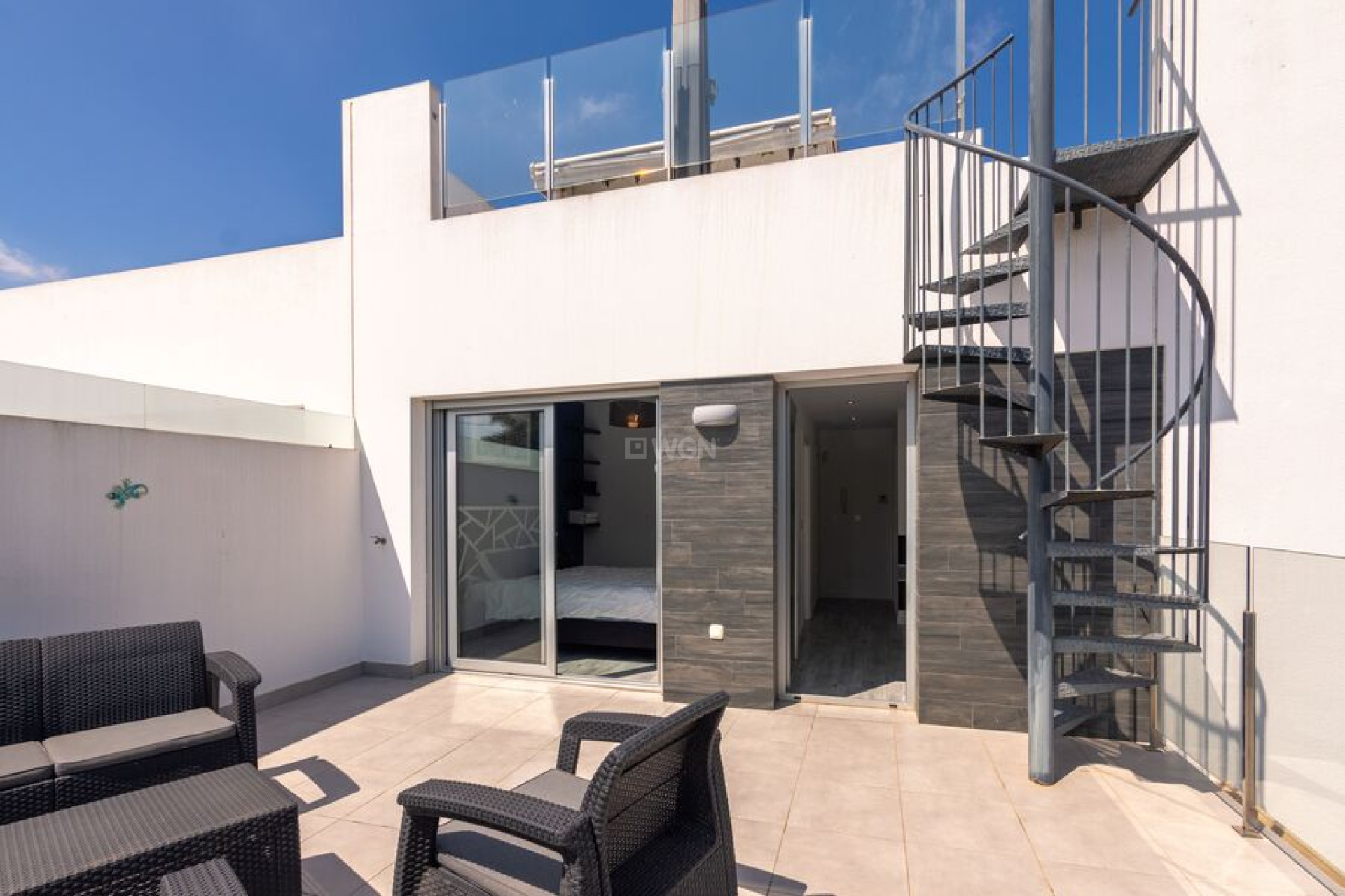 Wiederverkauf - Villa - Daya Vieja - Costa Blanca