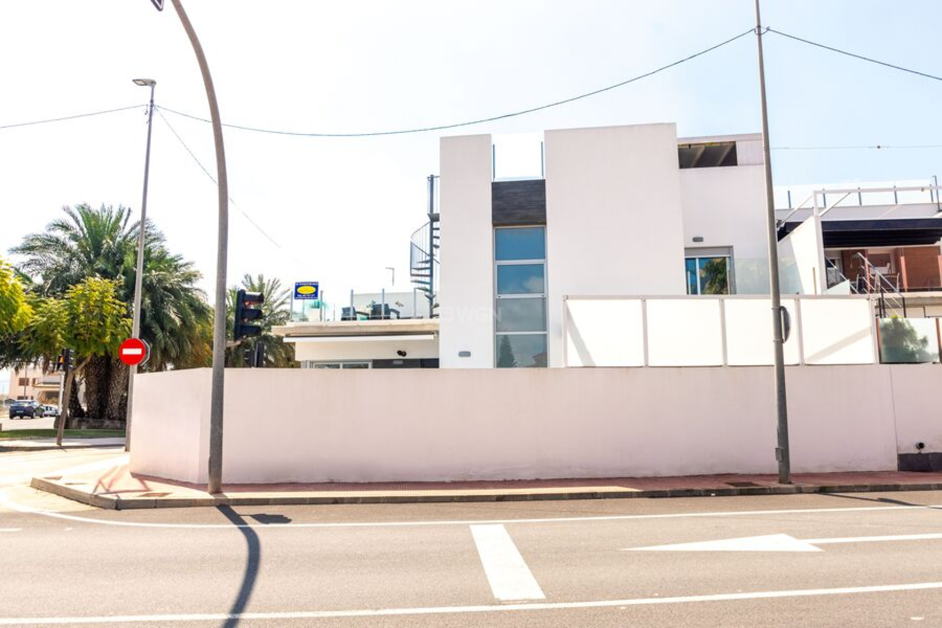 Wiederverkauf - Villa - Daya Vieja - Costa Blanca