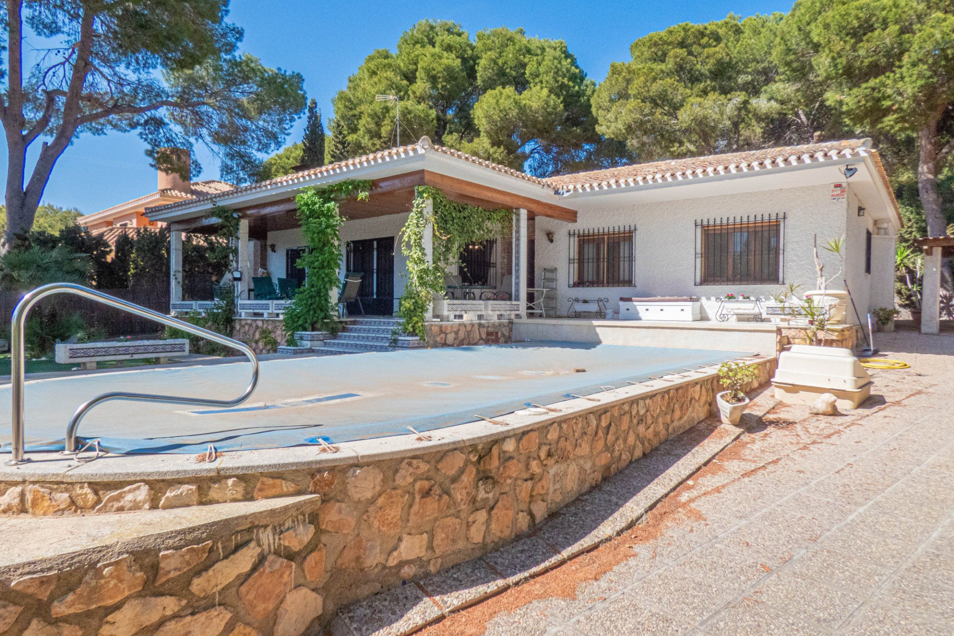 Wiederverkauf - Villa - Dehesa de Campoamor - Costa Blanca