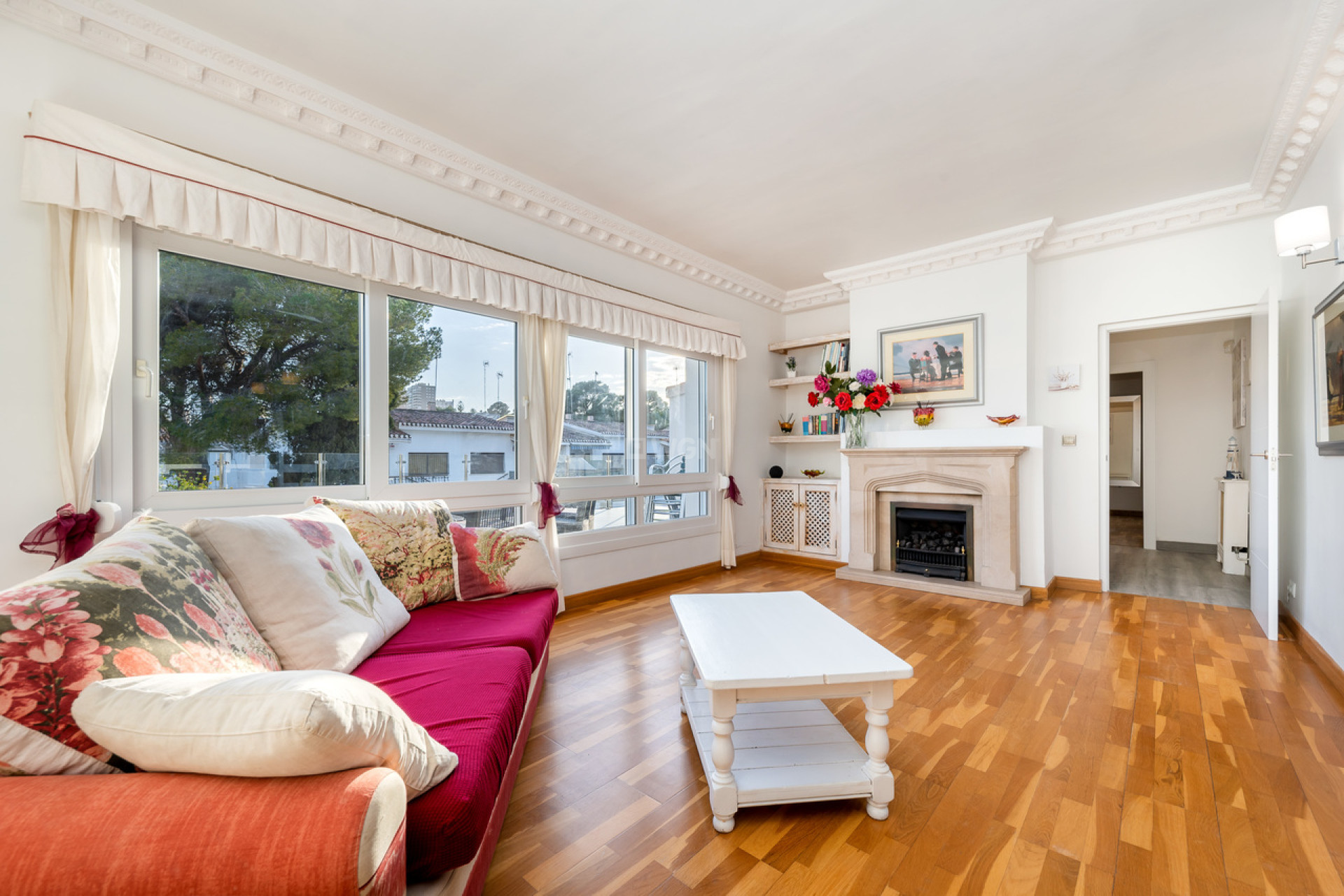 Wiederverkauf - Villa - Dehesa de Campoamor - Costa Blanca