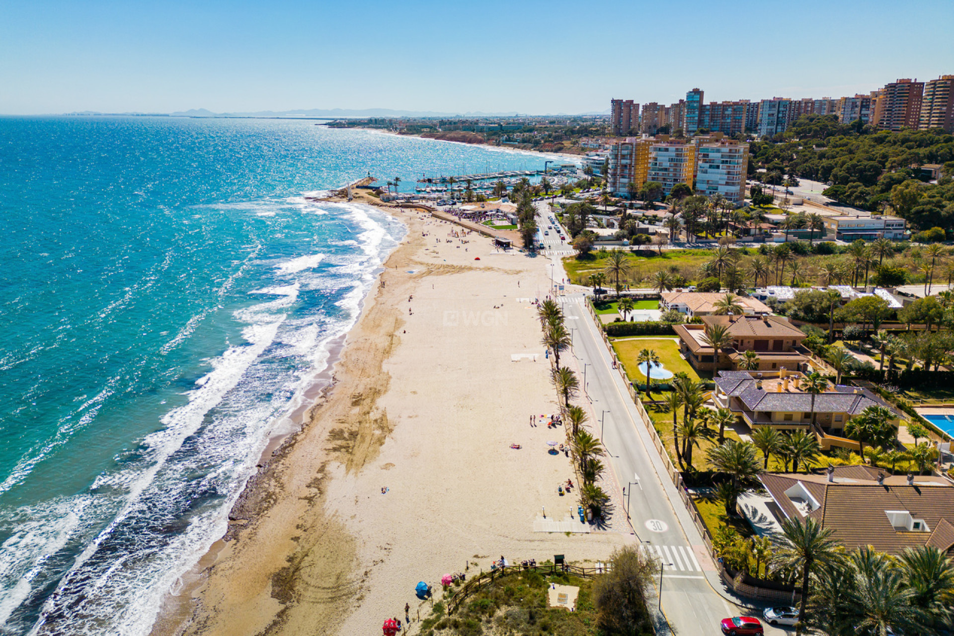 Wiederverkauf - Villa - Dehesa de Campoamor - Costa Blanca