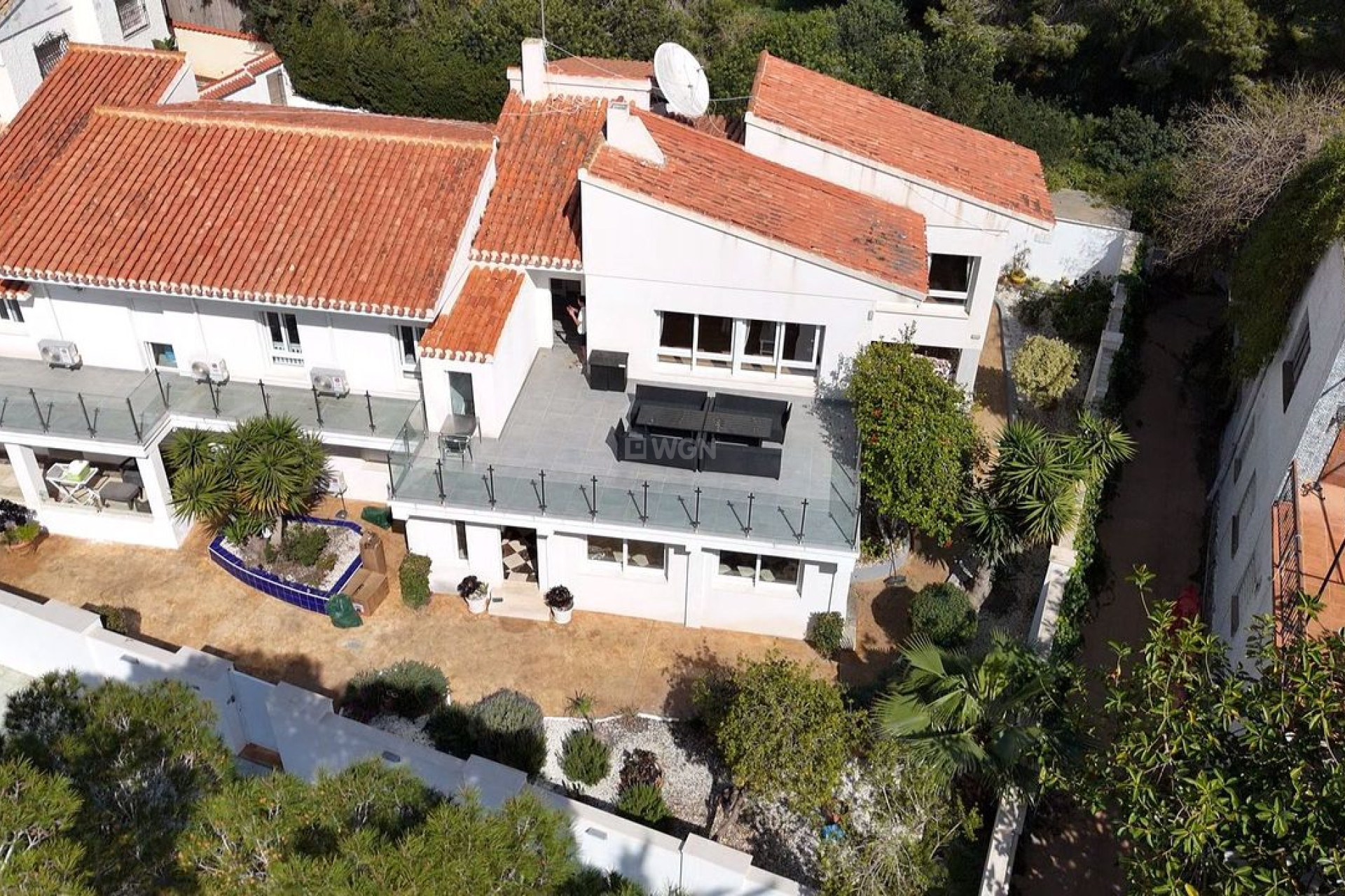 Wiederverkauf - Villa - Dehesa de Campoamor - Costa Blanca